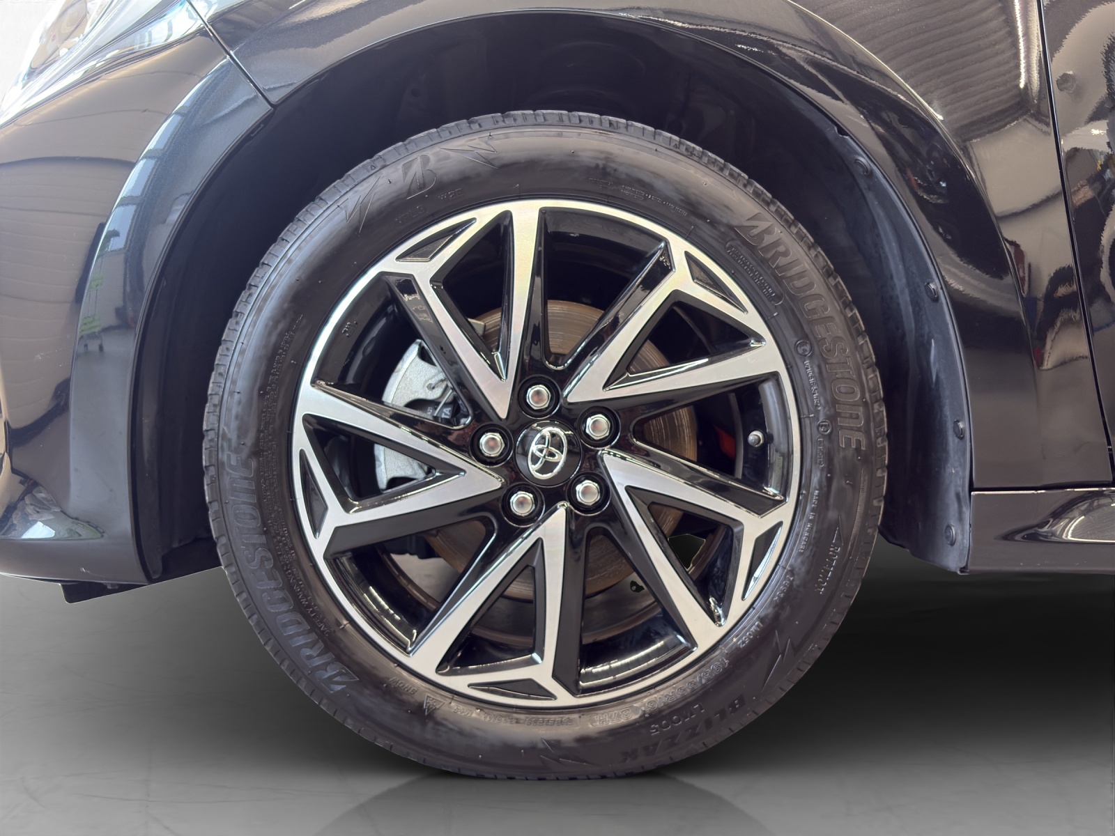 TOYOTA Yaris 1.5 VVT-i HSD Trend-image-7