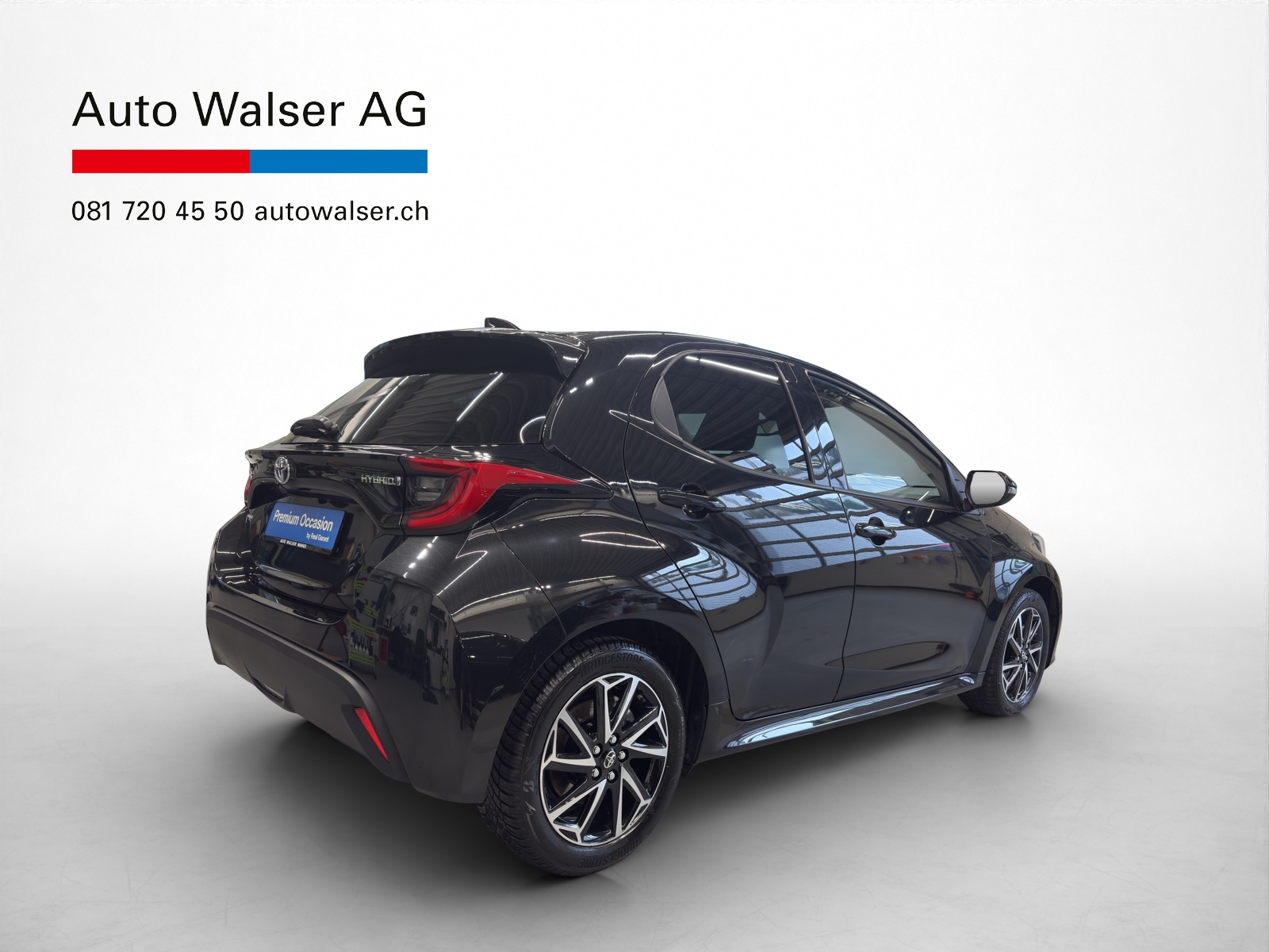 TOYOTA Yaris 1.5 VVT-i HSD Trend-image-3