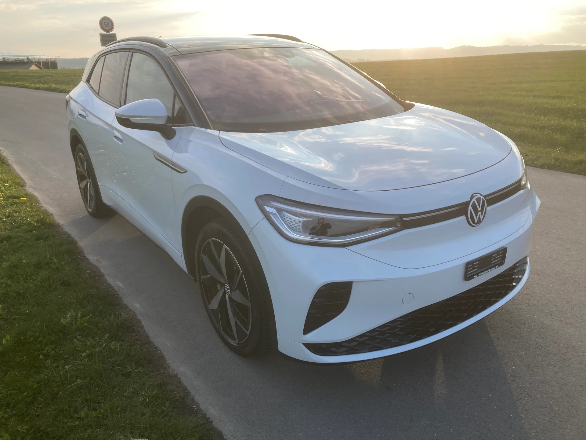 VW ID.4 GTX 77 kWh 4Motion mit Panorama Dach-image-1