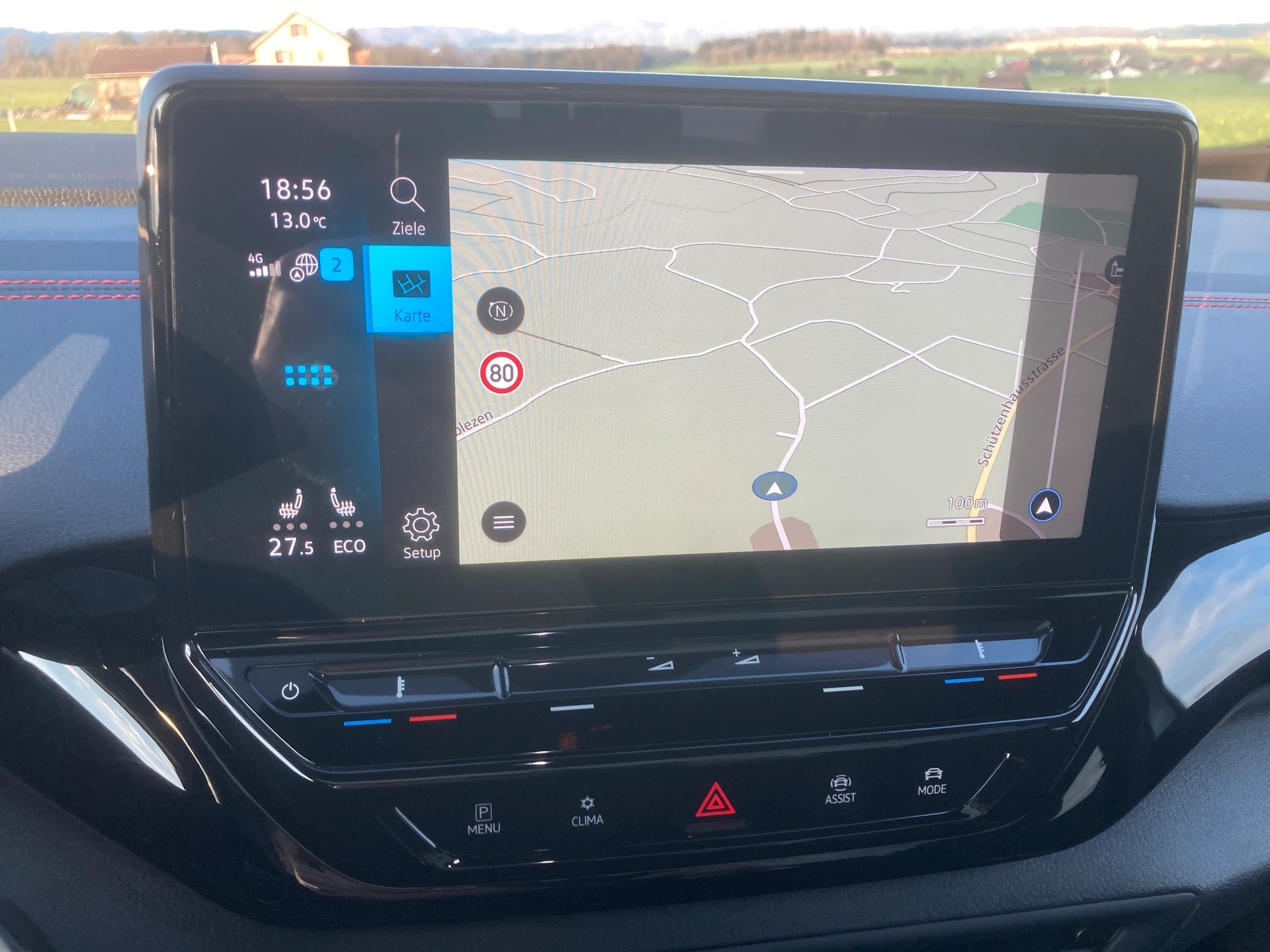 VW ID.4 GTX 77 kWh 4Motion mit Panorama Dach-image-10