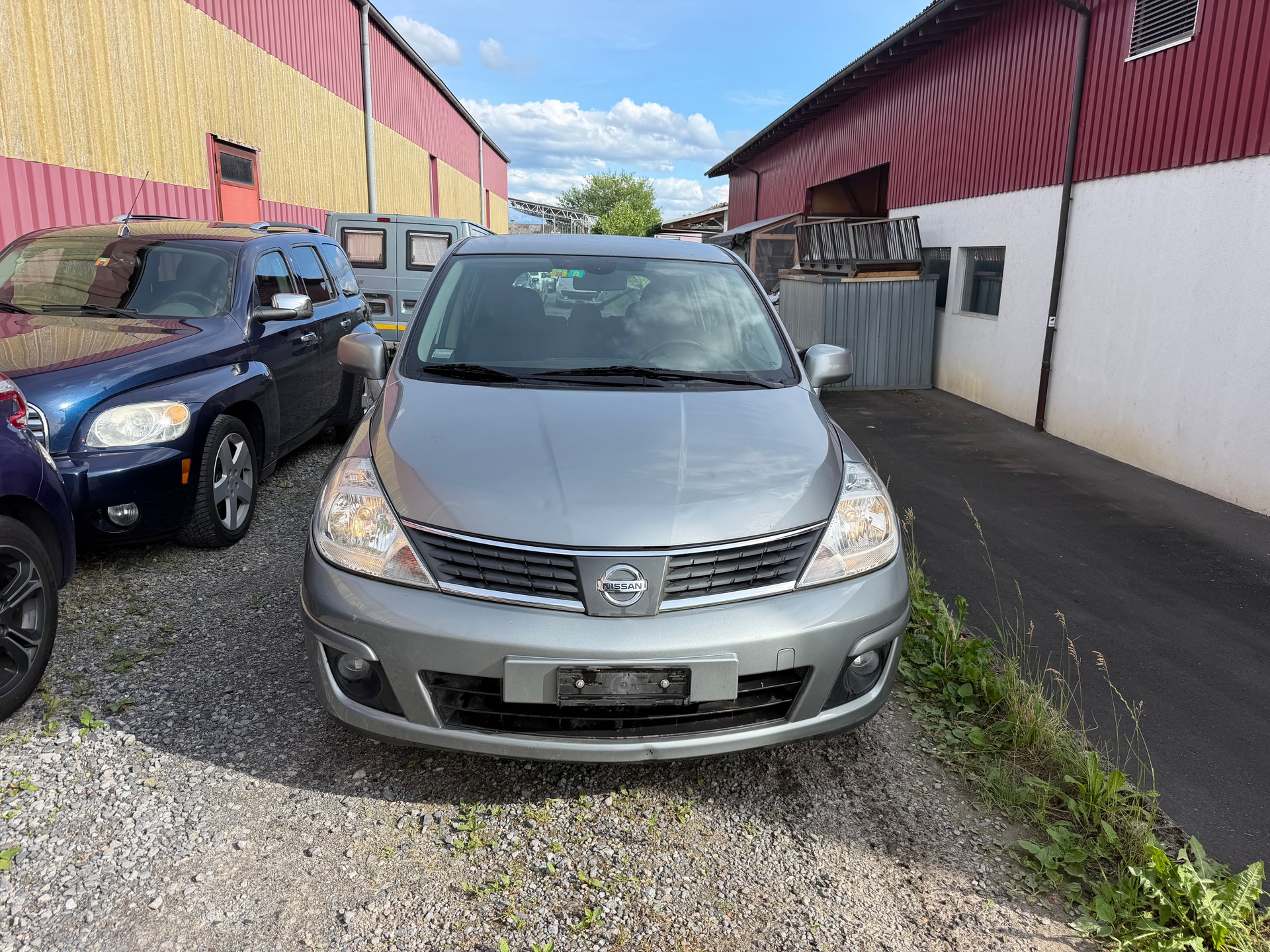 NISSAN Tiida 1.6 visia-image-6