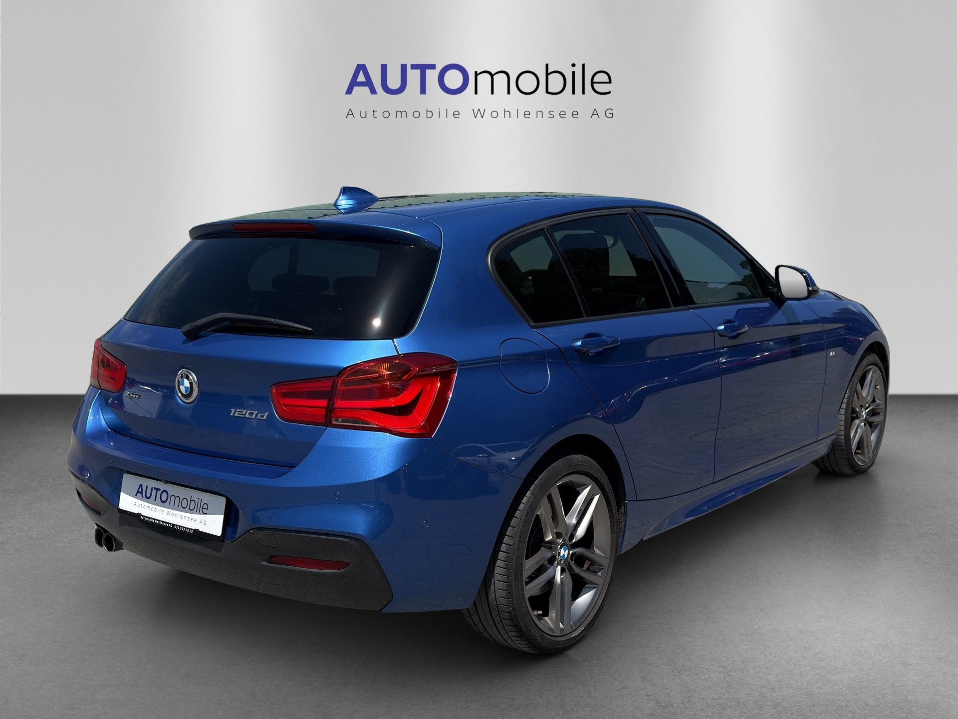 BMW 120d xDrive M Sport Steptronic-image-4