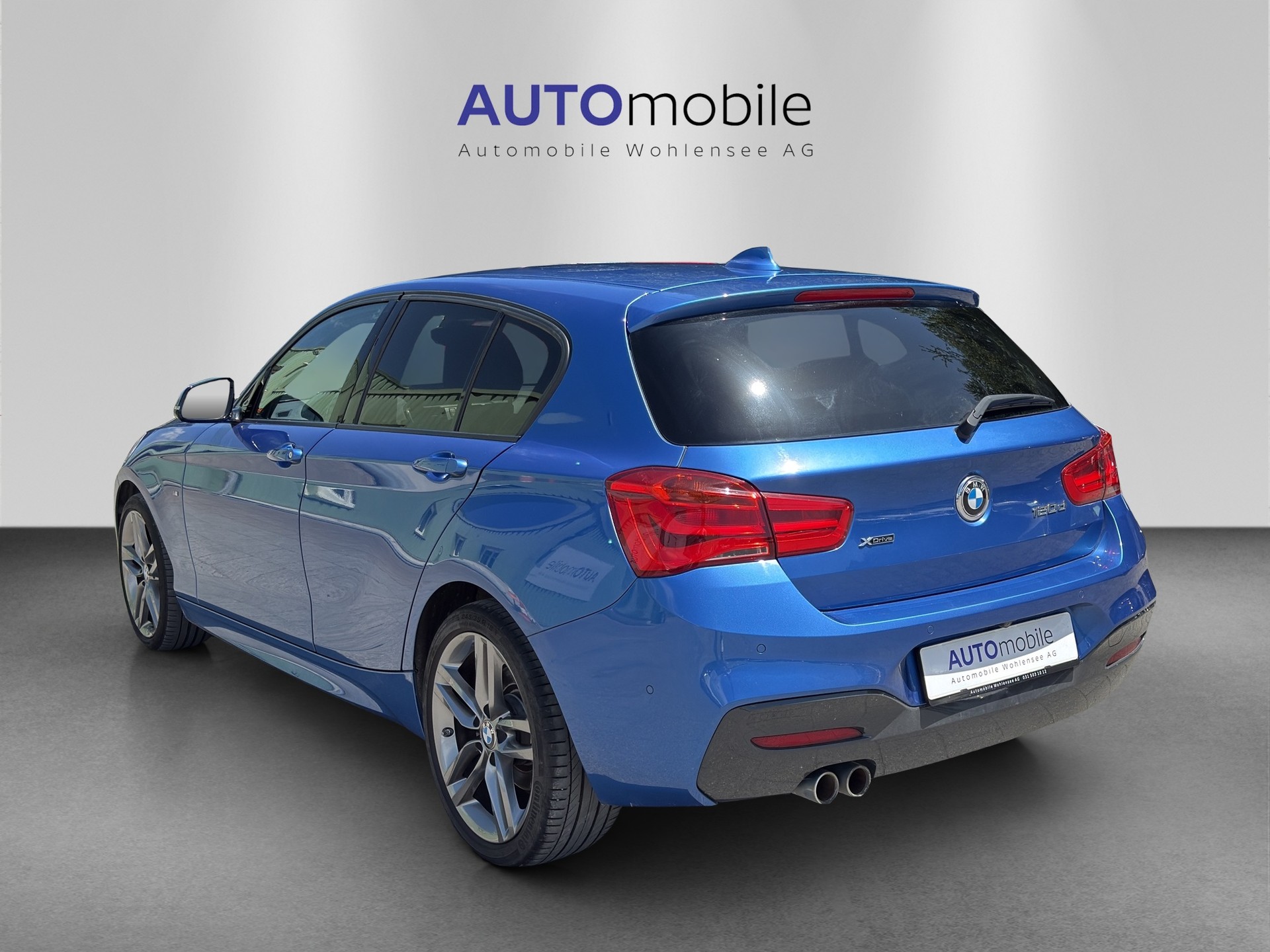BMW 120d xDrive M Sport Steptronic-image-6