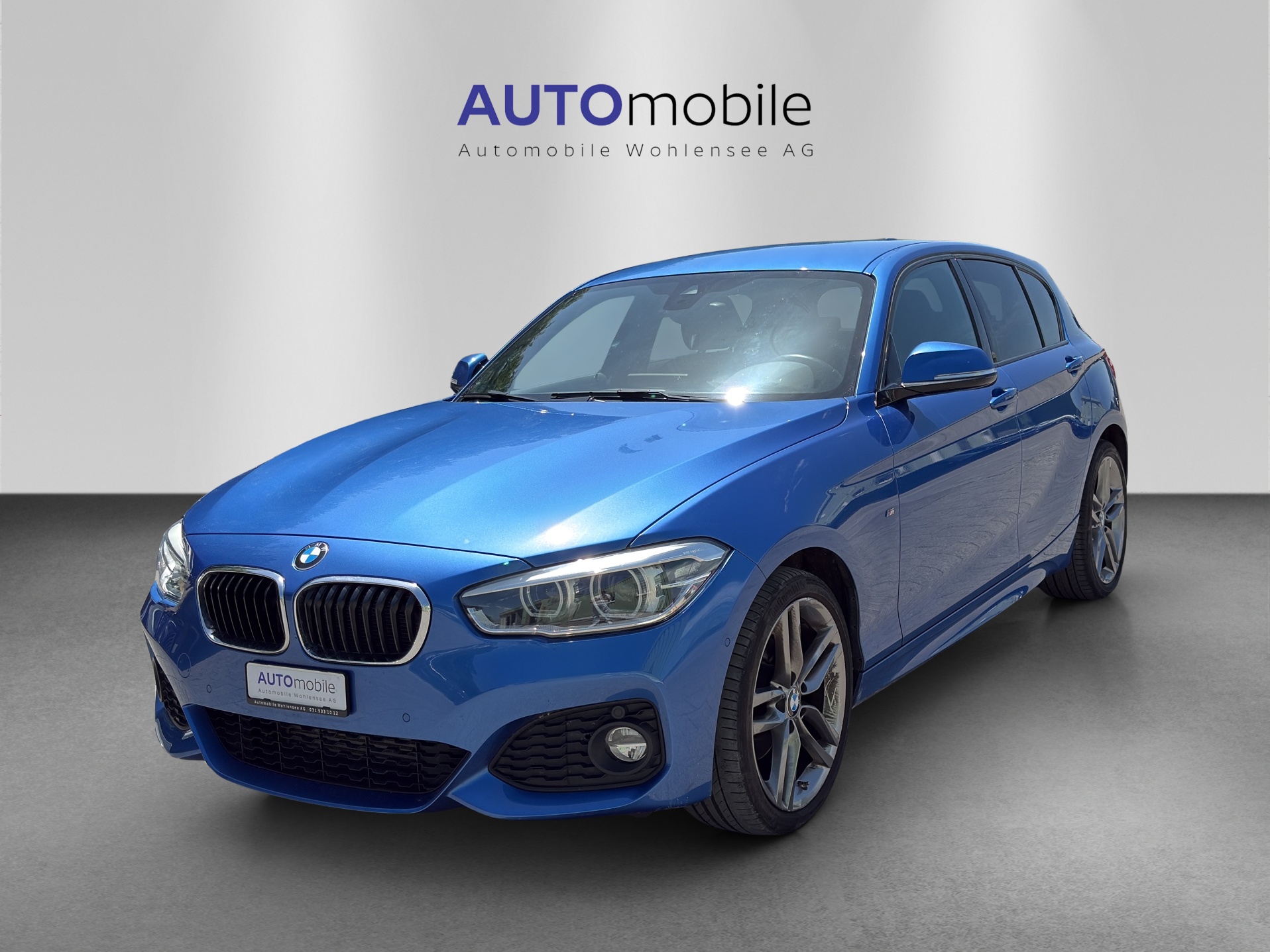 BMW 120d xDrive M Sport Steptronic-image-1