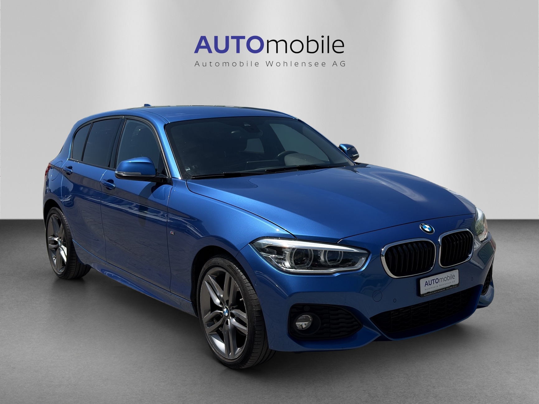 BMW 120d xDrive M Sport Steptronic-image-3