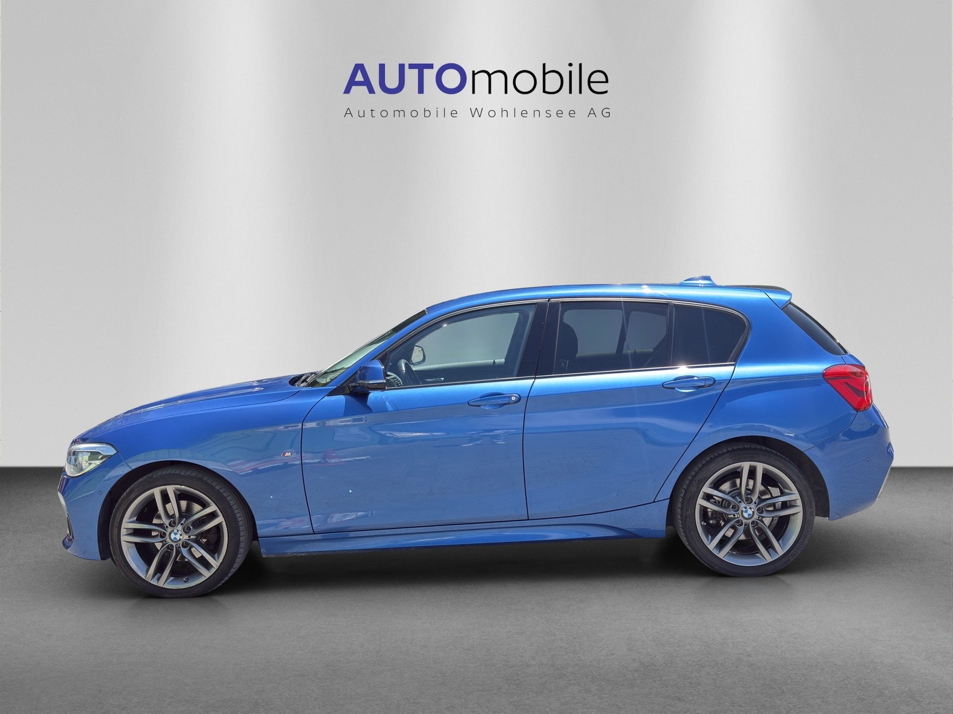 BMW 120d xDrive M Sport Steptronic-image-0
