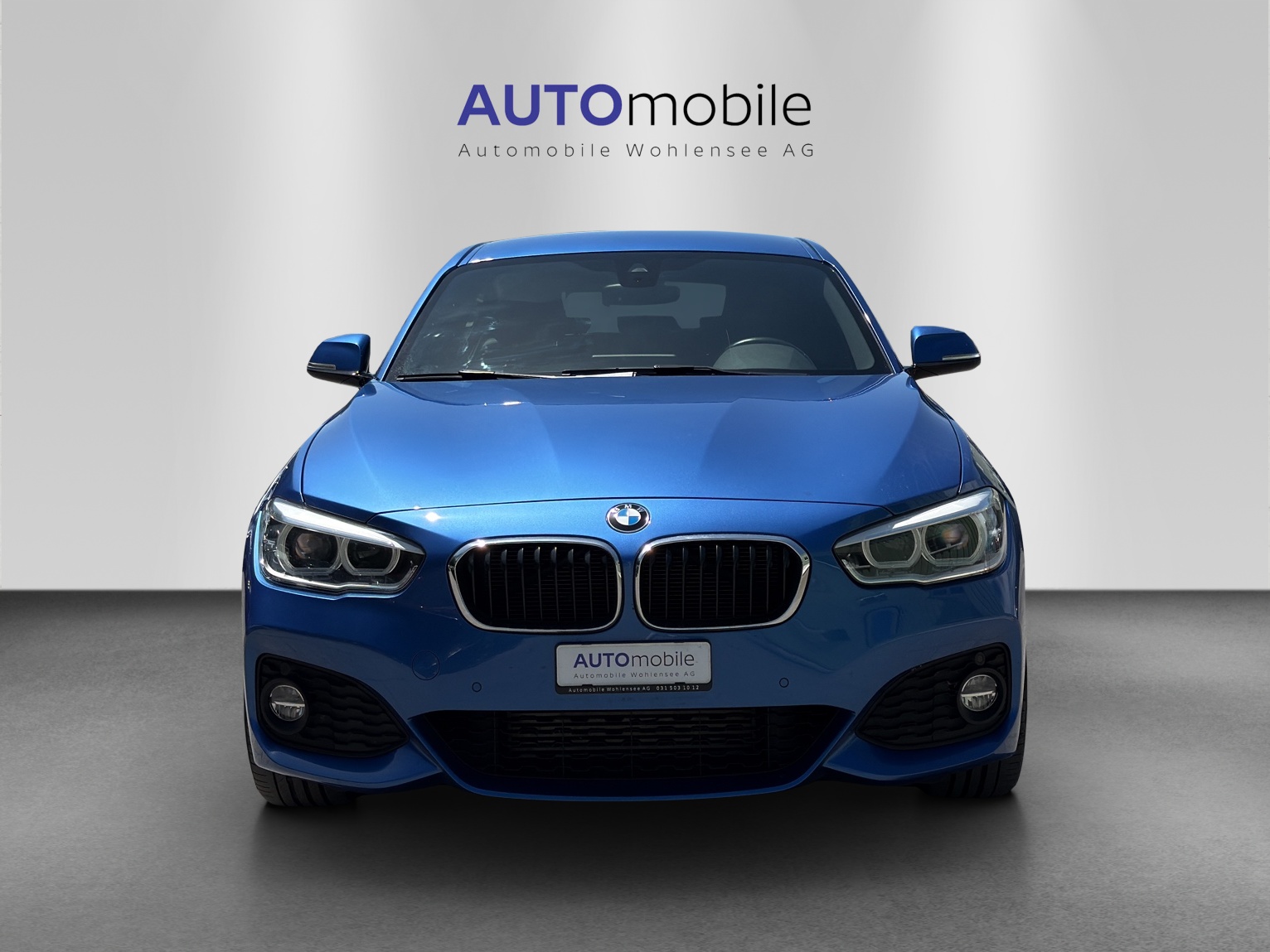 BMW 120d xDrive M Sport Steptronic-image-2