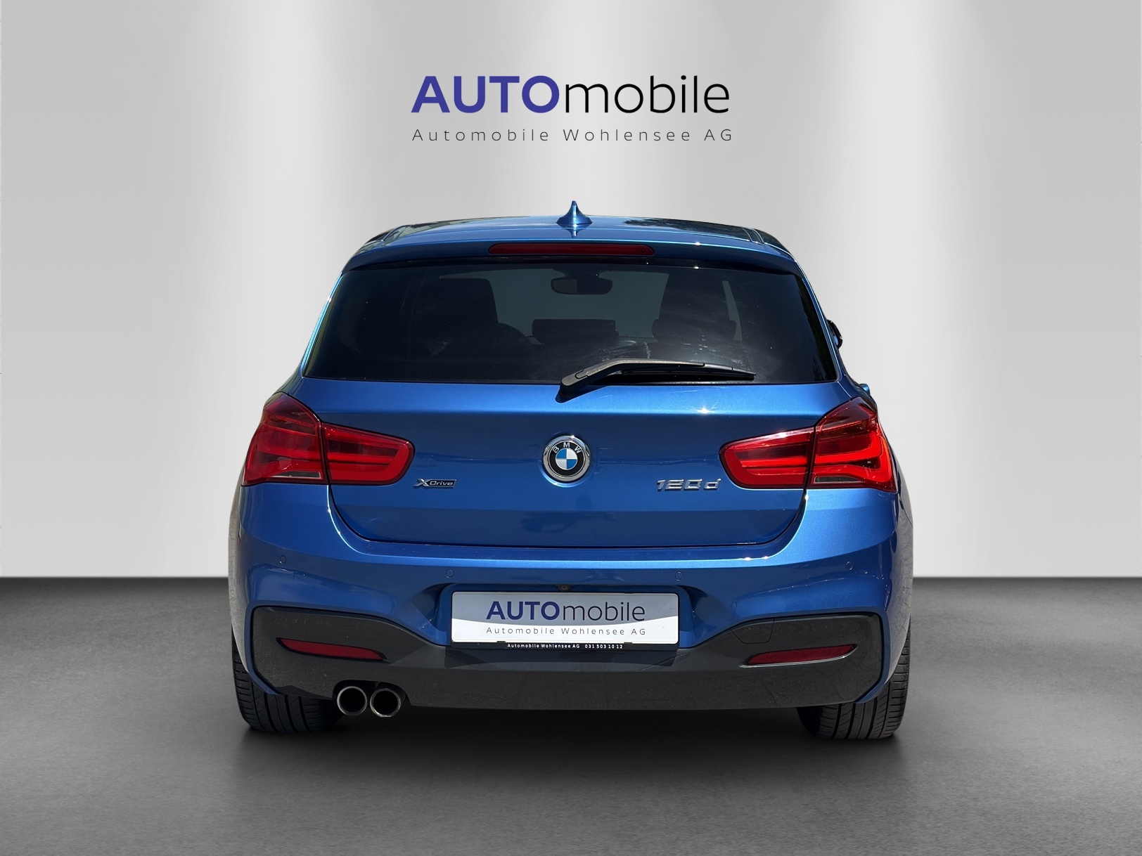 BMW 120d xDrive M Sport Steptronic-image-5
