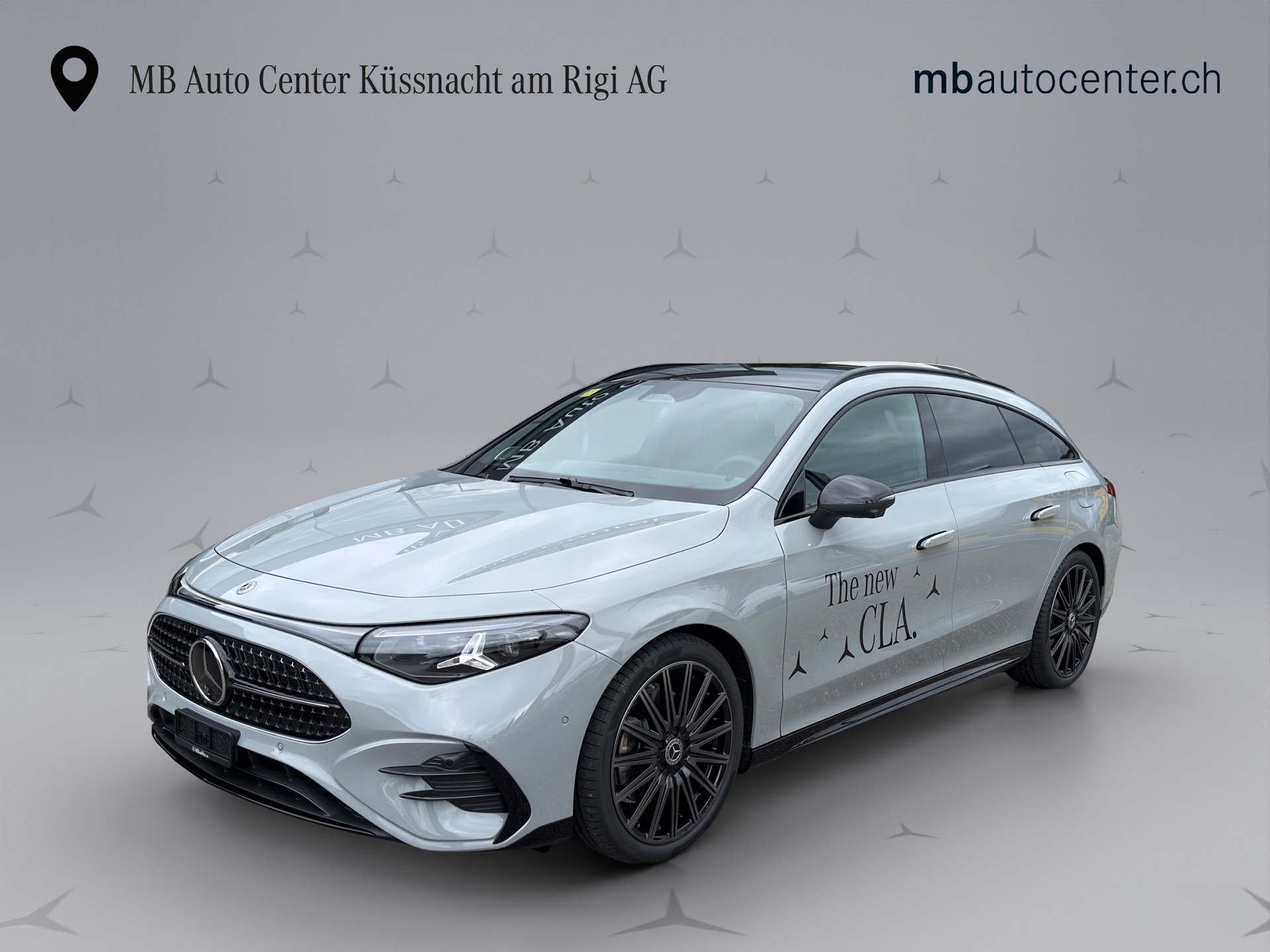 MERCEDES-BENZ CLA 220 Shooting Brake-image-0