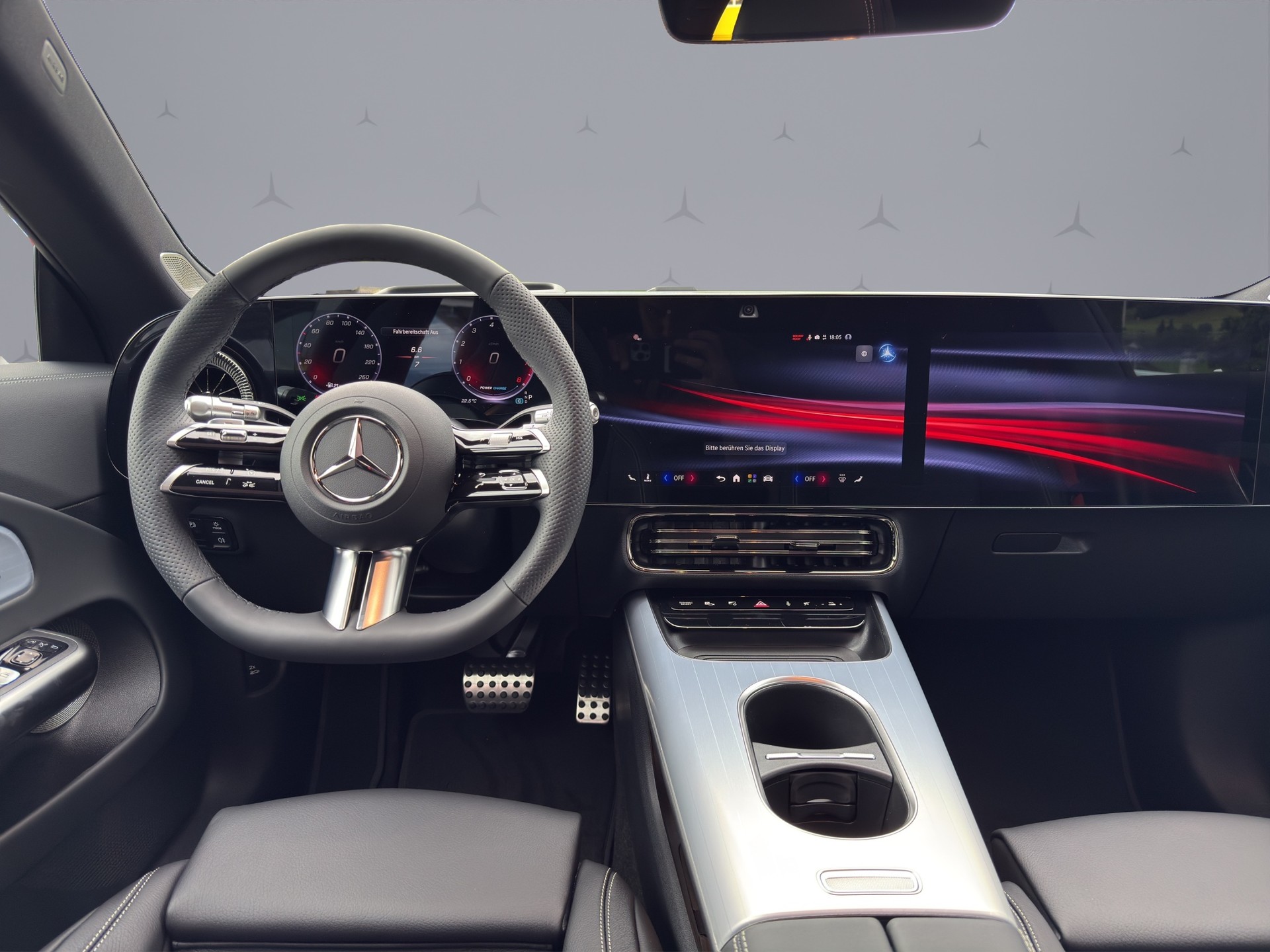 MERCEDES-BENZ CLA 220 Shooting Brake-image-12