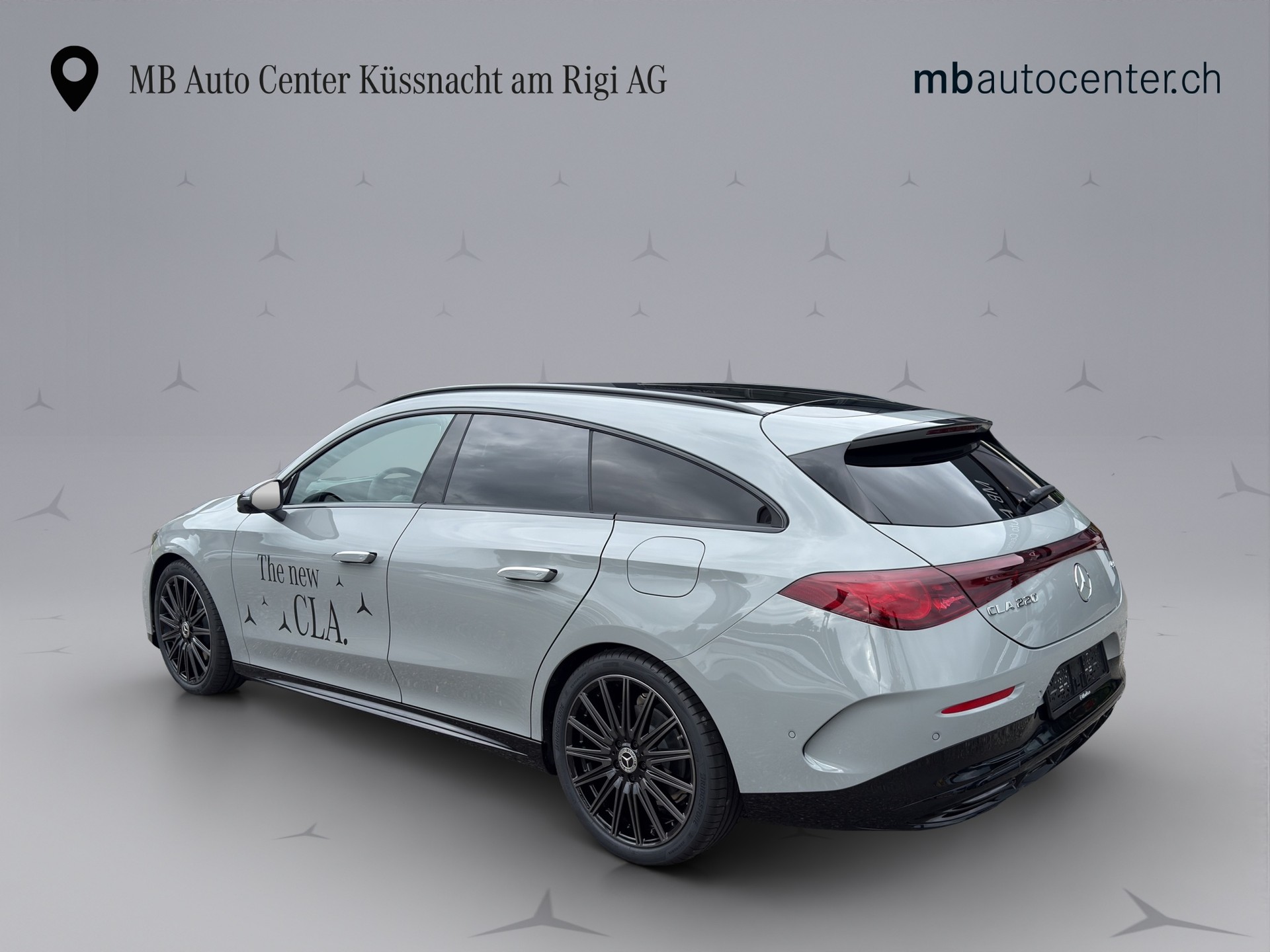 MERCEDES-BENZ CLA 220 Shooting Brake-image-3