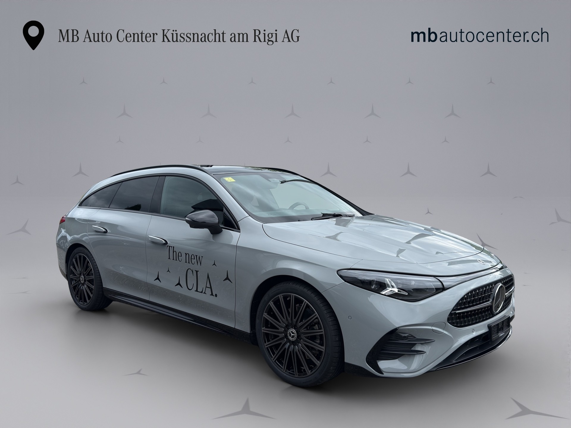 MERCEDES-BENZ CLA 220 Shooting Brake-image-7
