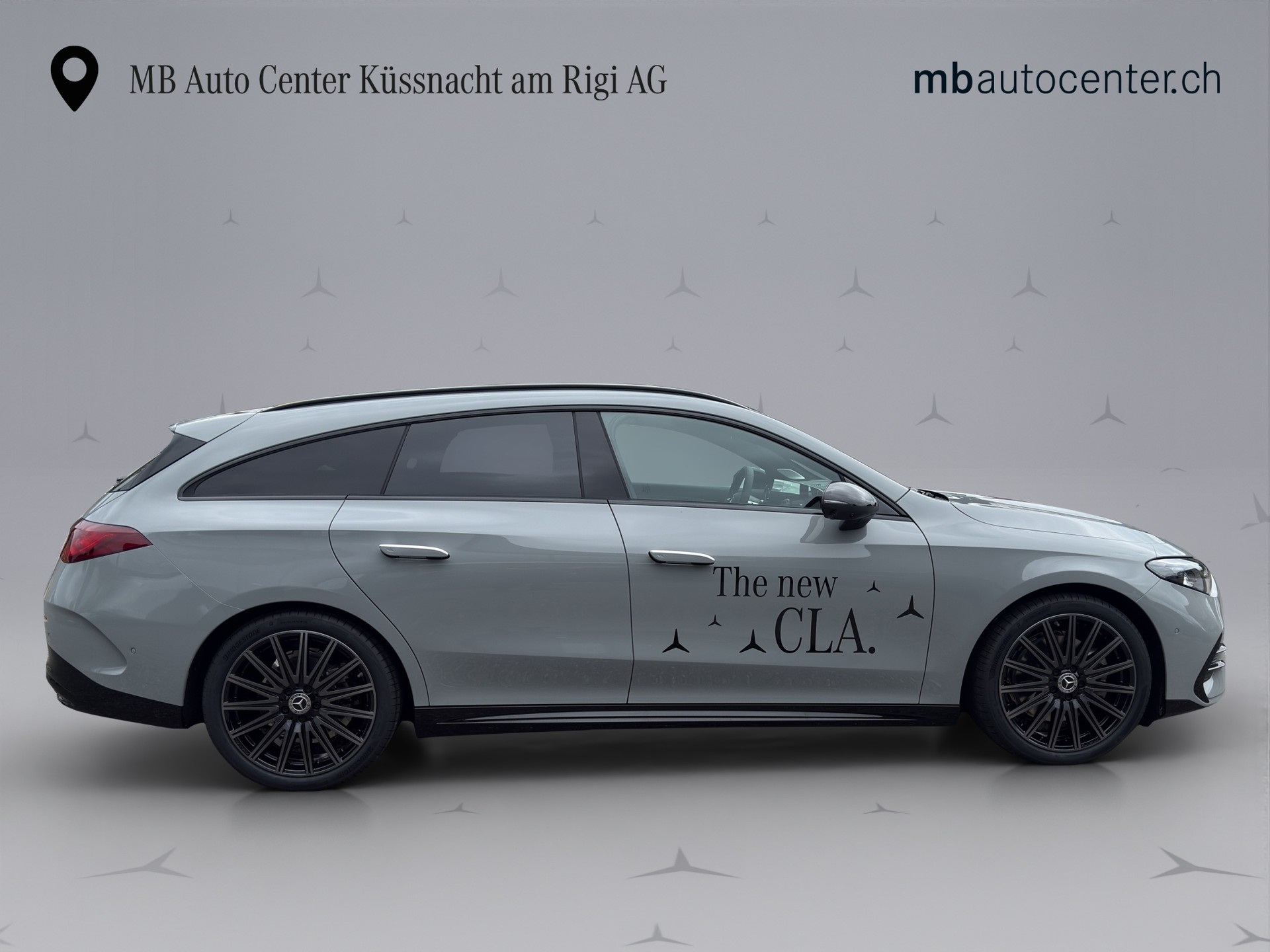 MERCEDES-BENZ CLA 220 Shooting Brake-image-6