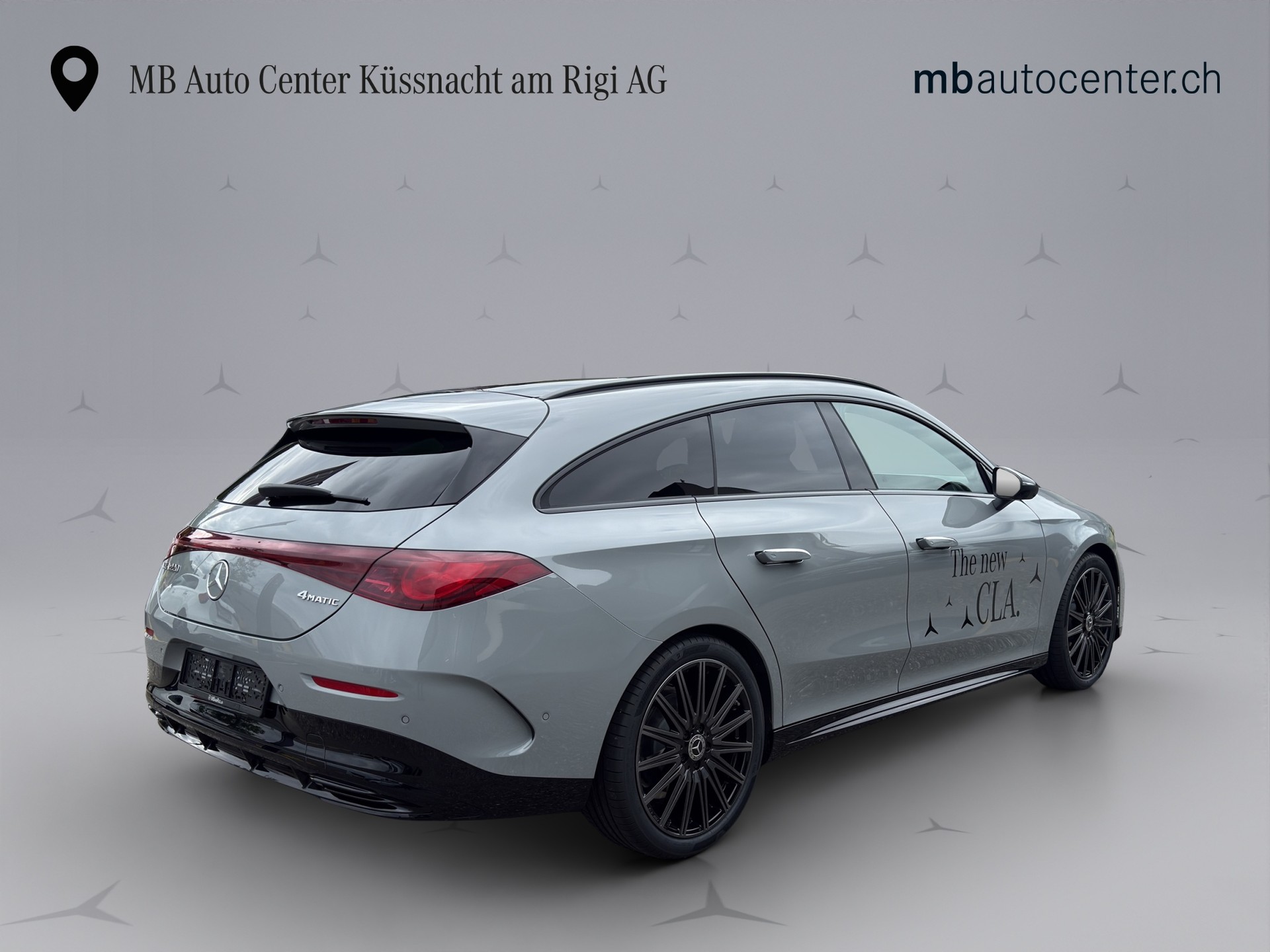 MERCEDES-BENZ CLA 220 Shooting Brake-image-5