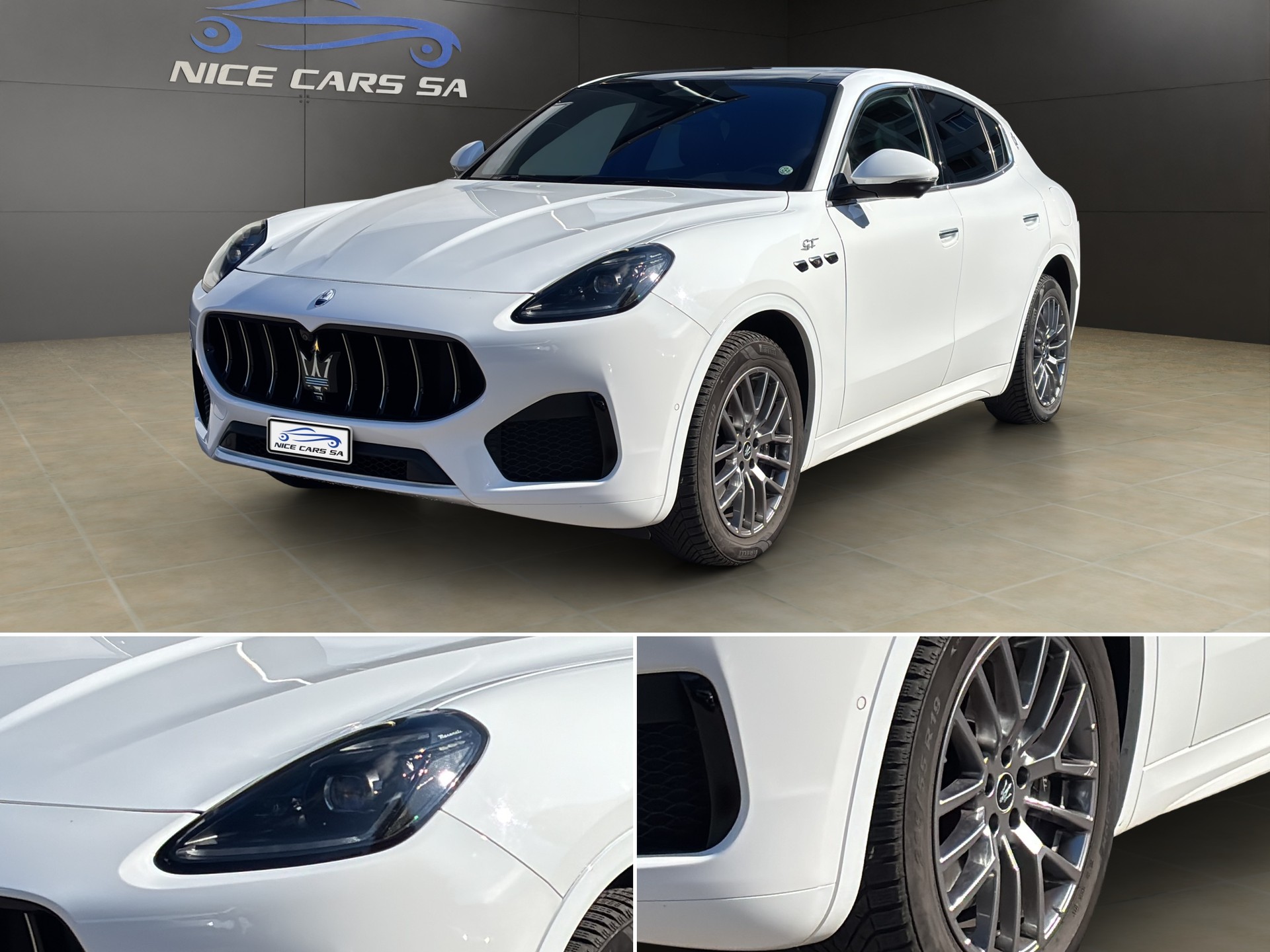MASERATI Grecale 2.0 MHEV GT Hybrid Automatica-image-8