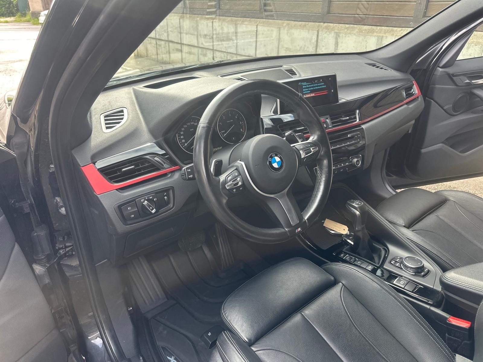 BMW X1 xDrive 20d Sport Line Steptronic-image-10