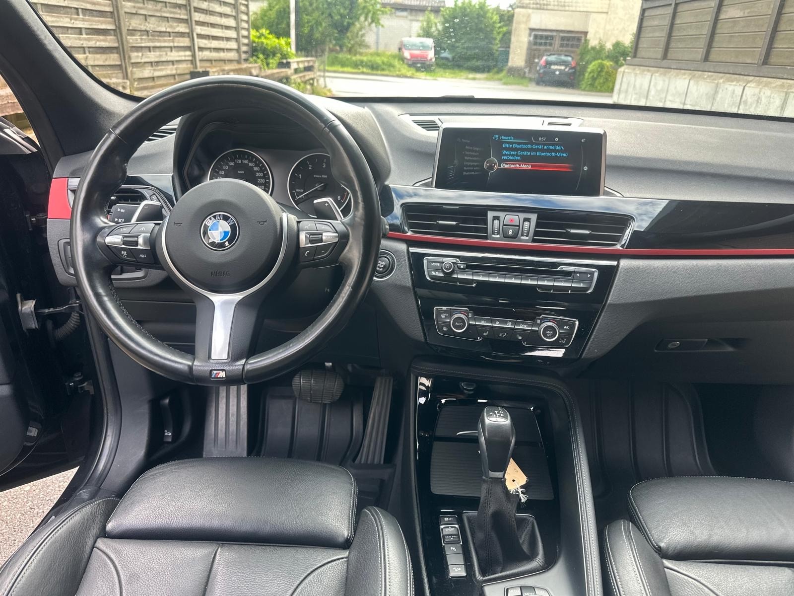 BMW X1 xDrive 20d Sport Line Steptronic-image-8
