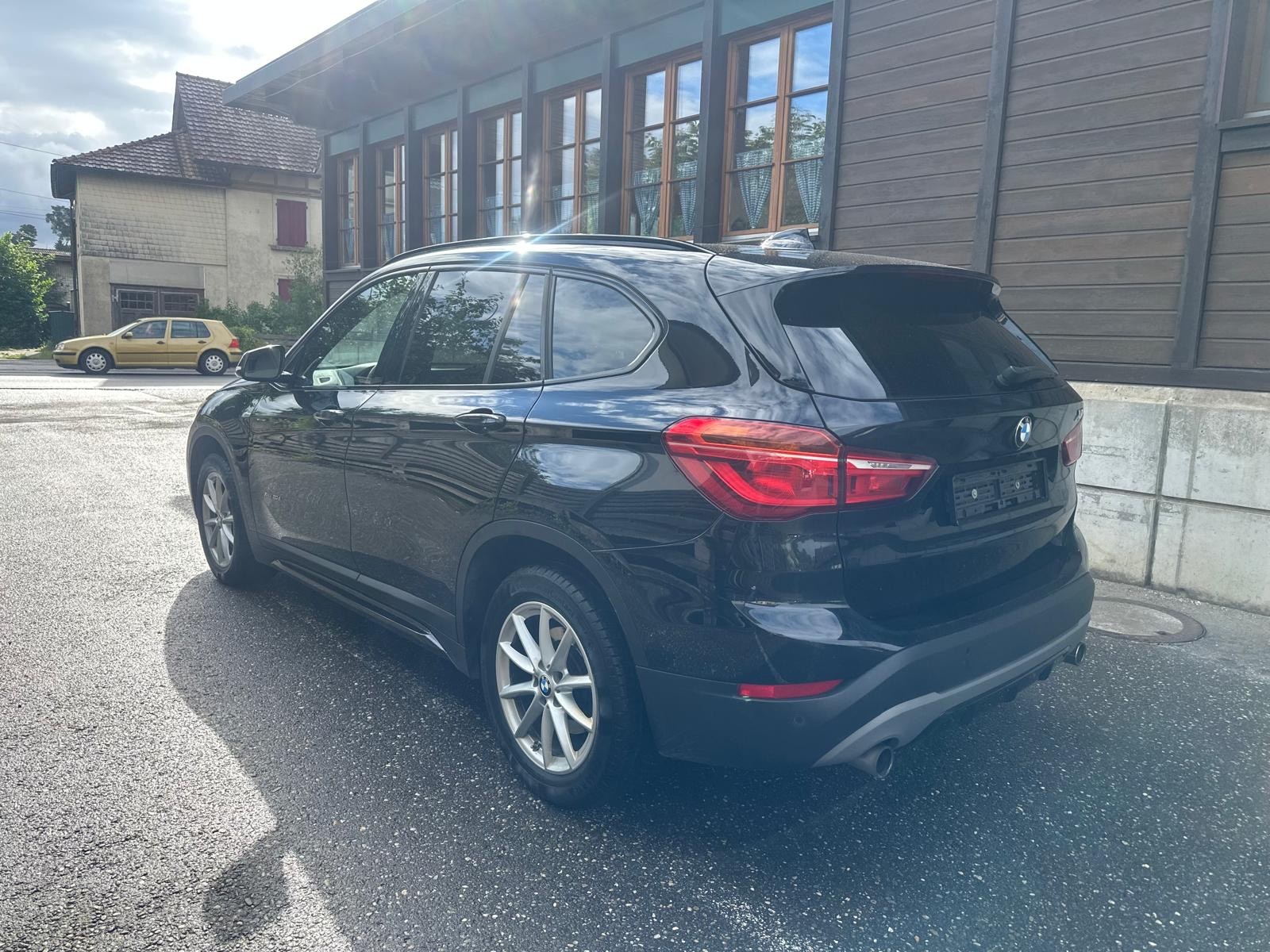 BMW X1 xDrive 20d Sport Line Steptronic-image-3