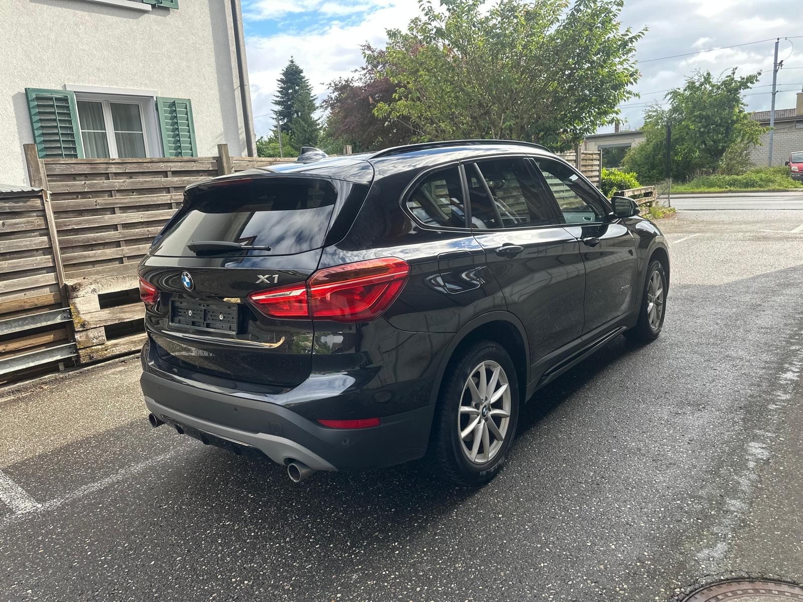 BMW X1 xDrive 20d Sport Line Steptronic-image-2