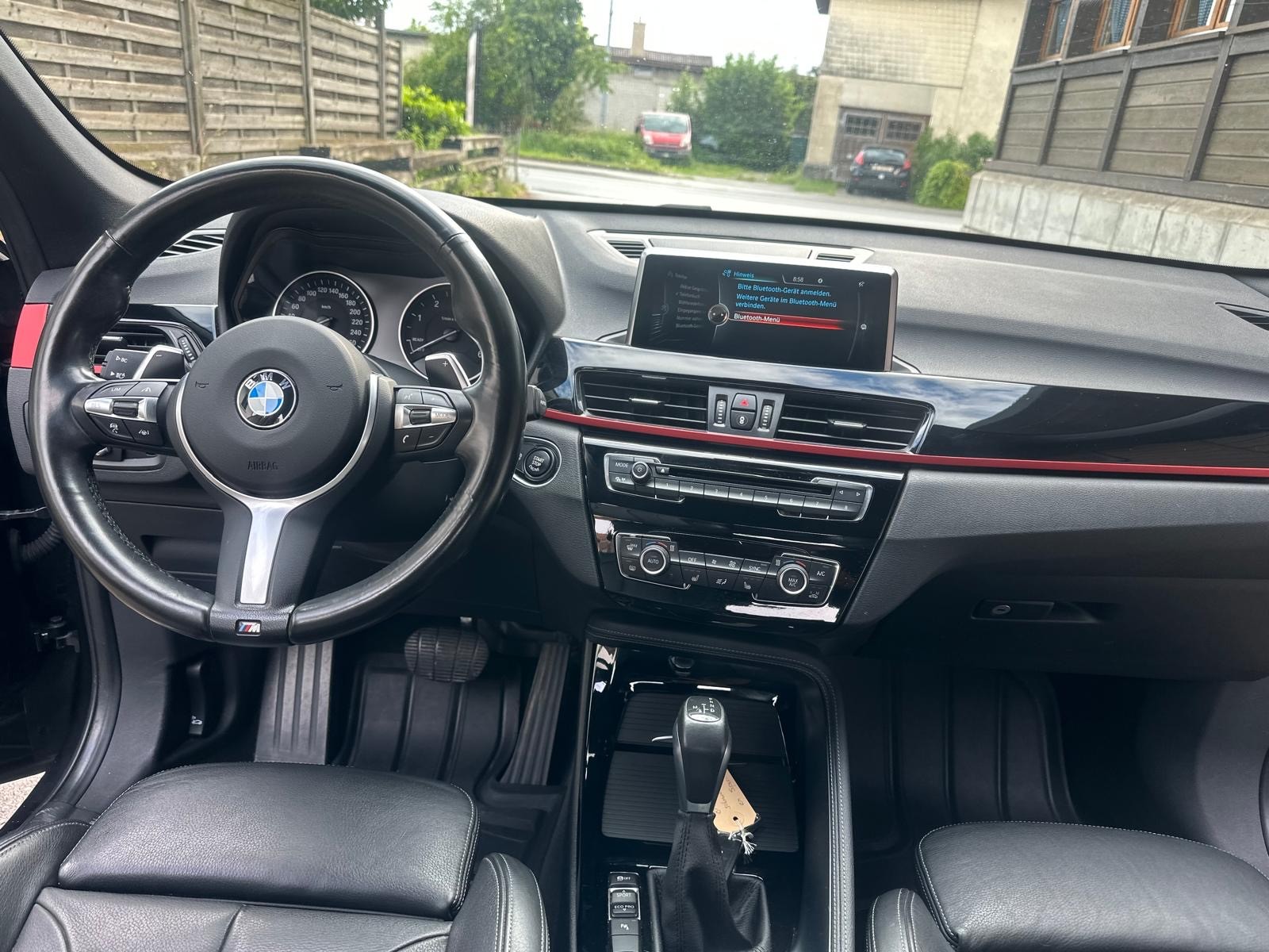 BMW X1 xDrive 20d Sport Line Steptronic-image-7