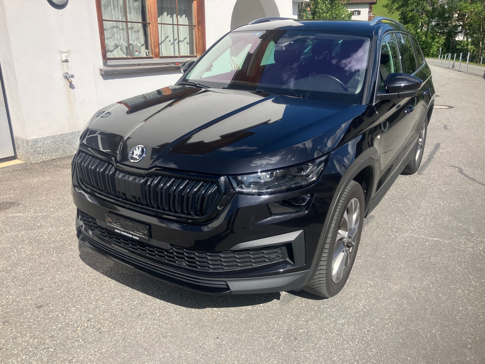 SKODA Kodiaq 2.0 TDI CR Clever 4x4 DSG-image-0
