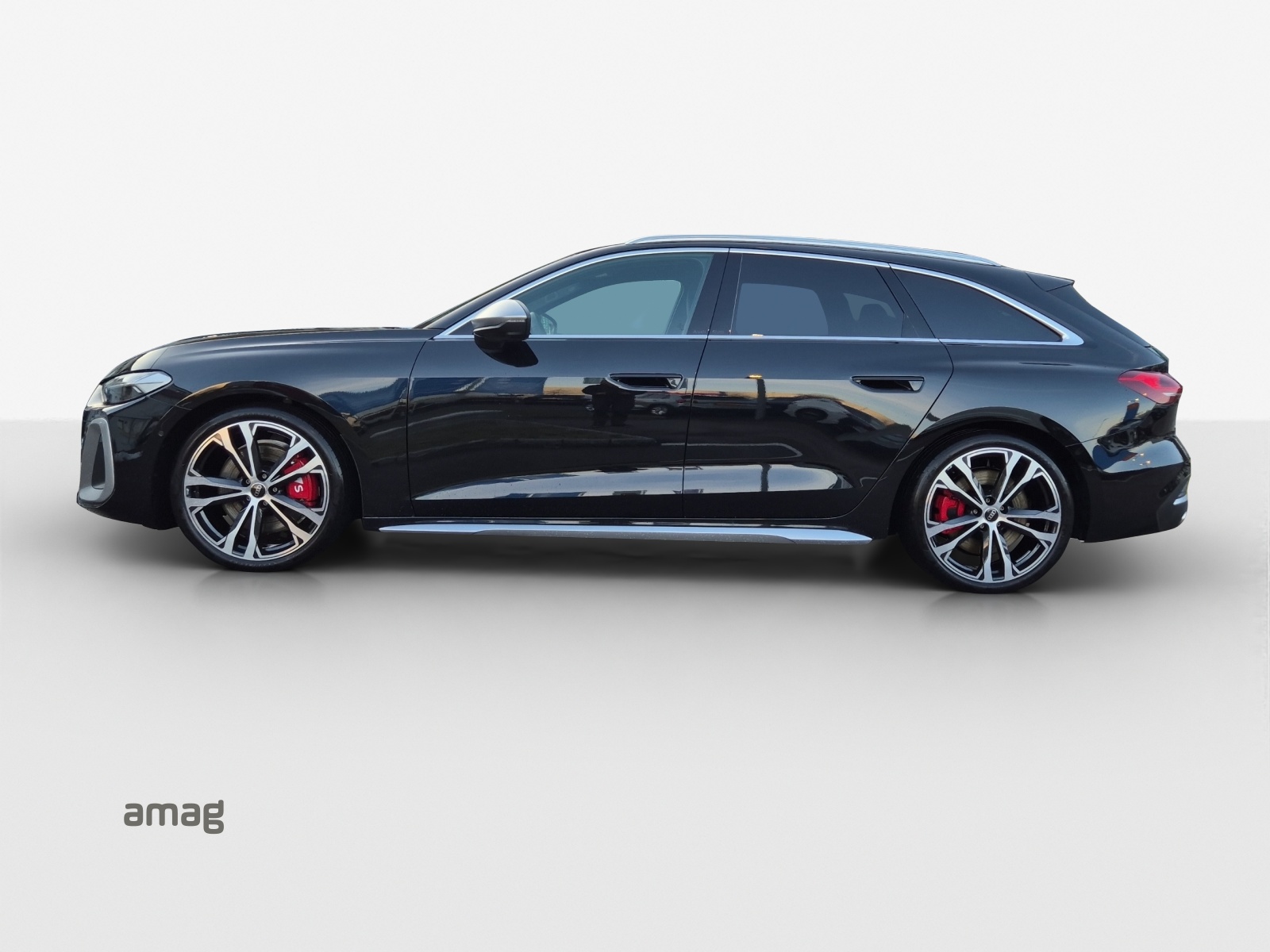 AUDI S5 Avant TFSI quattro S tronic-image-1