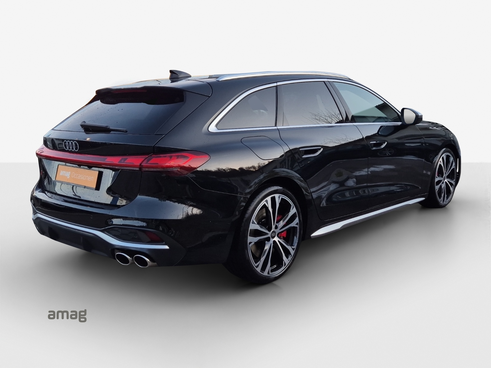 AUDI S5 Avant TFSI quattro S tronic-image-4