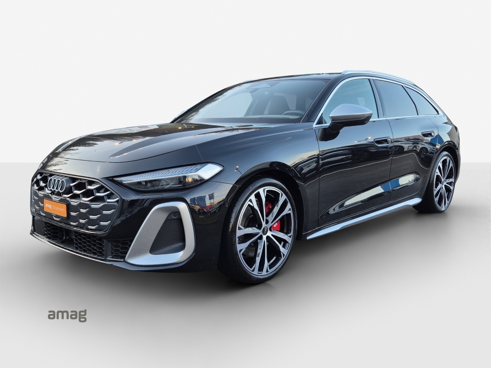AUDI S5 Avant TFSI quattro S tronic-image-0