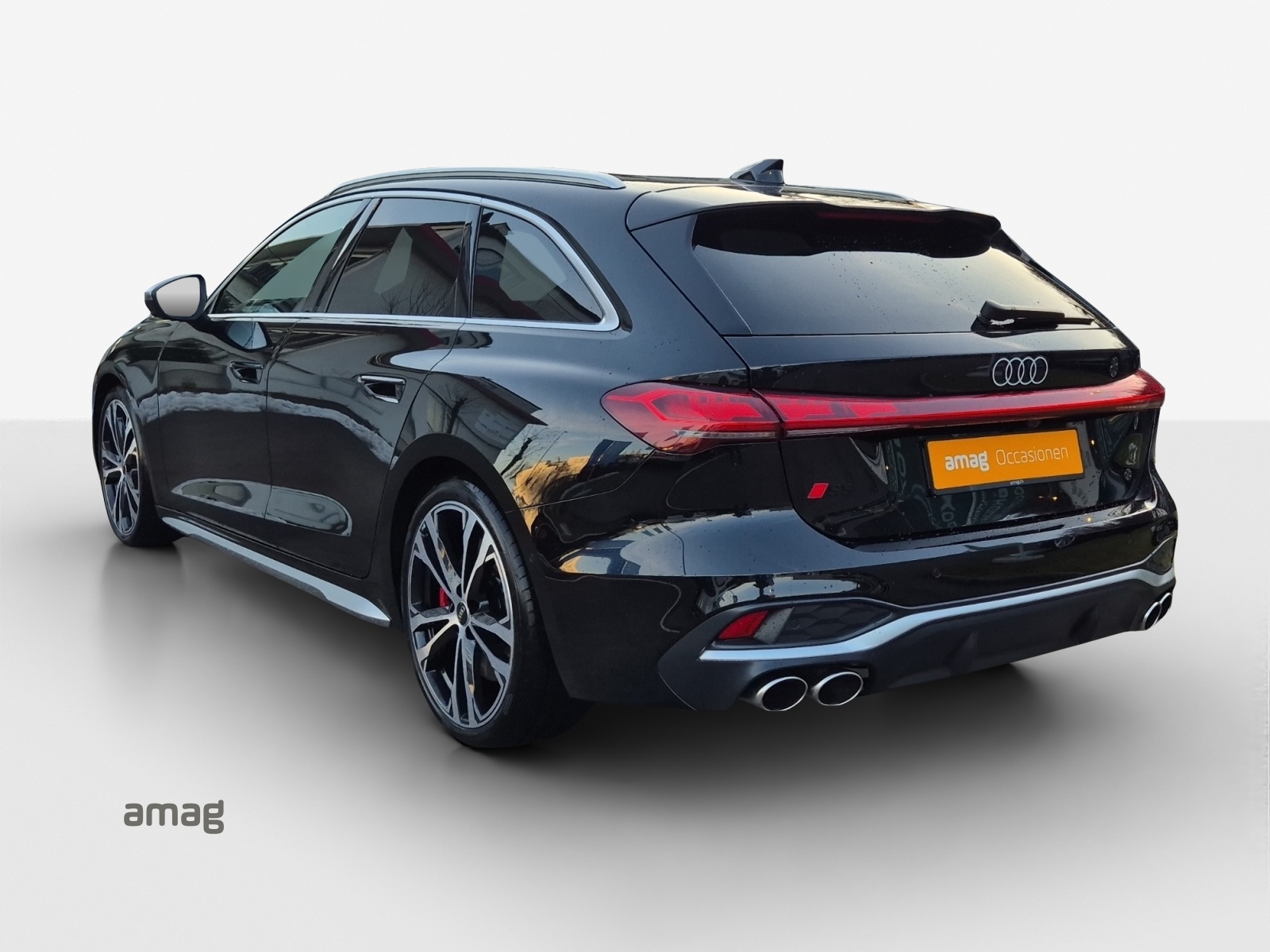 AUDI S5 Avant TFSI quattro S tronic-image-2