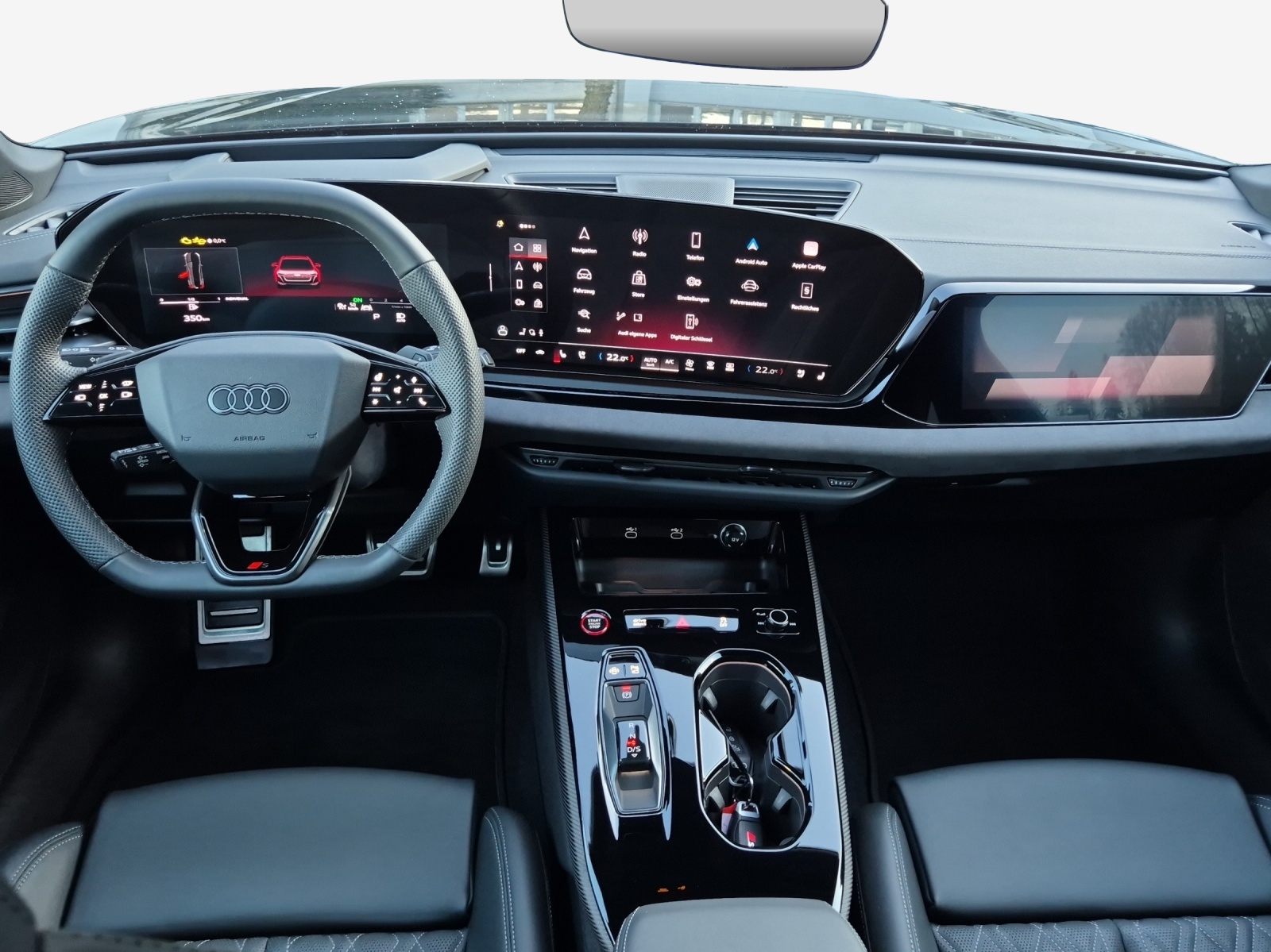 AUDI S5 Avant TFSI quattro S tronic-image-8