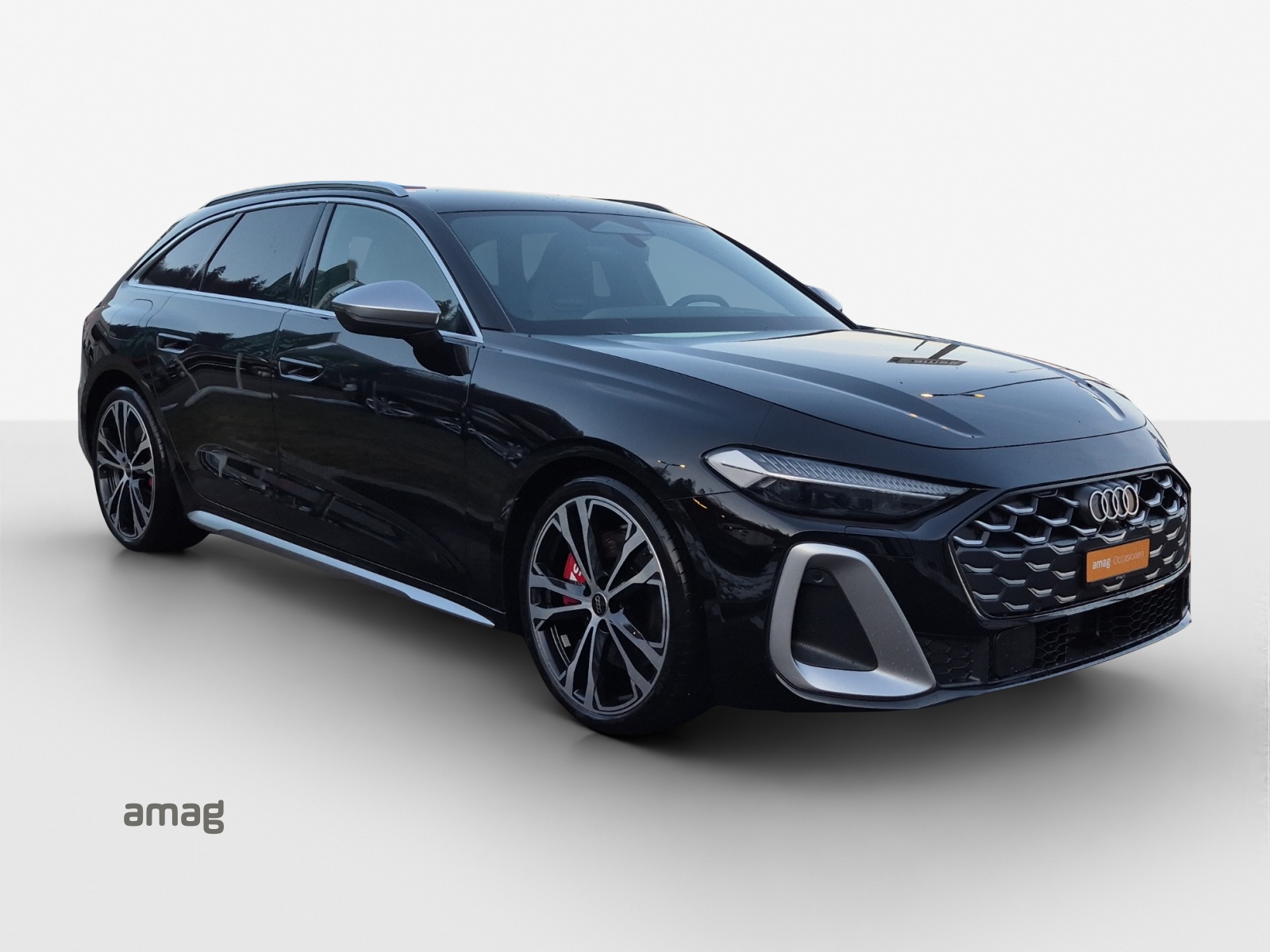 AUDI S5 Avant TFSI quattro S tronic-image-5