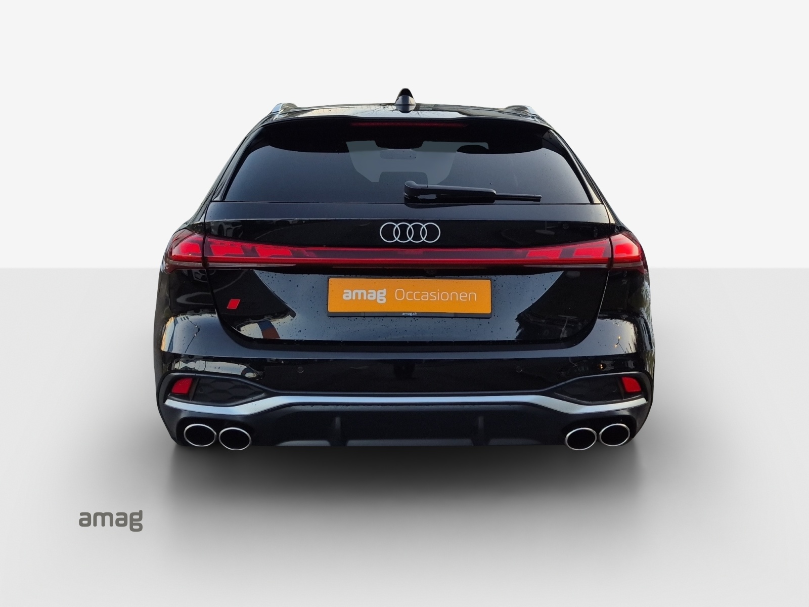 AUDI S5 Avant TFSI quattro S tronic-image-3