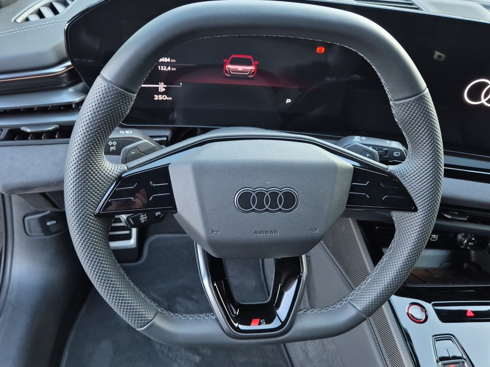 AUDI S5 Avant TFSI quattro S tronic-image-9