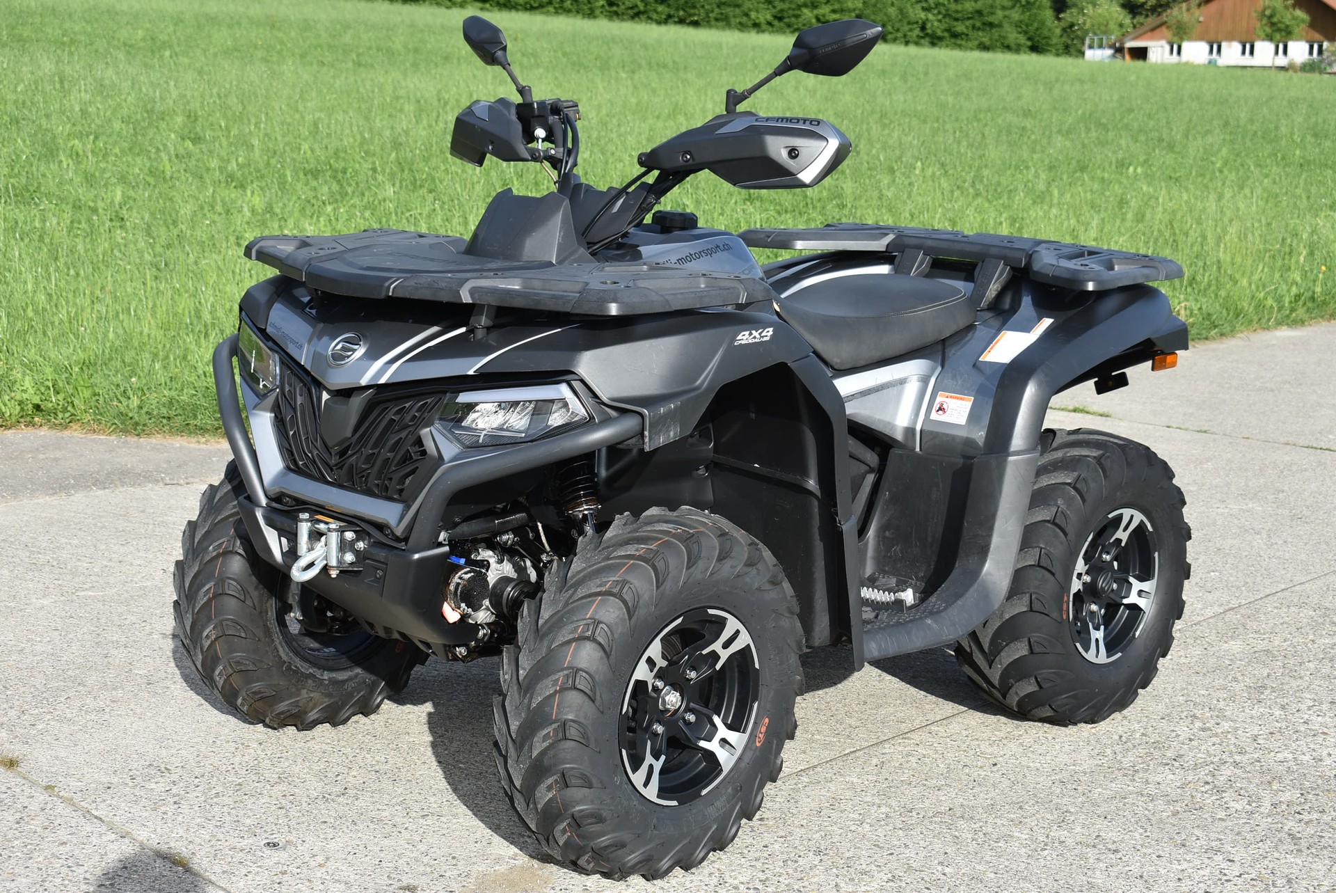 CF MOTO CForce 625 S-image-2