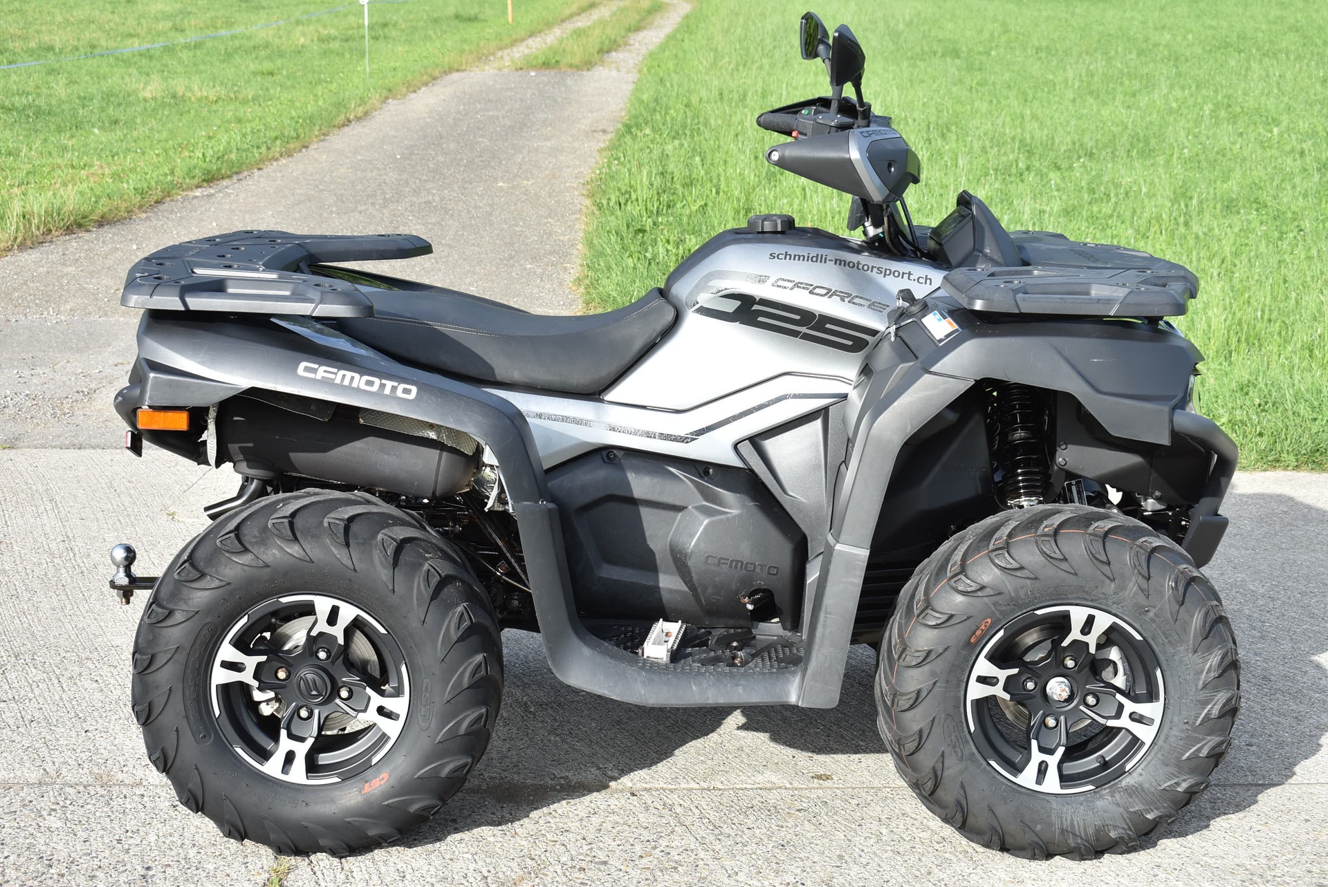 CF MOTO CForce 625 S-image-7