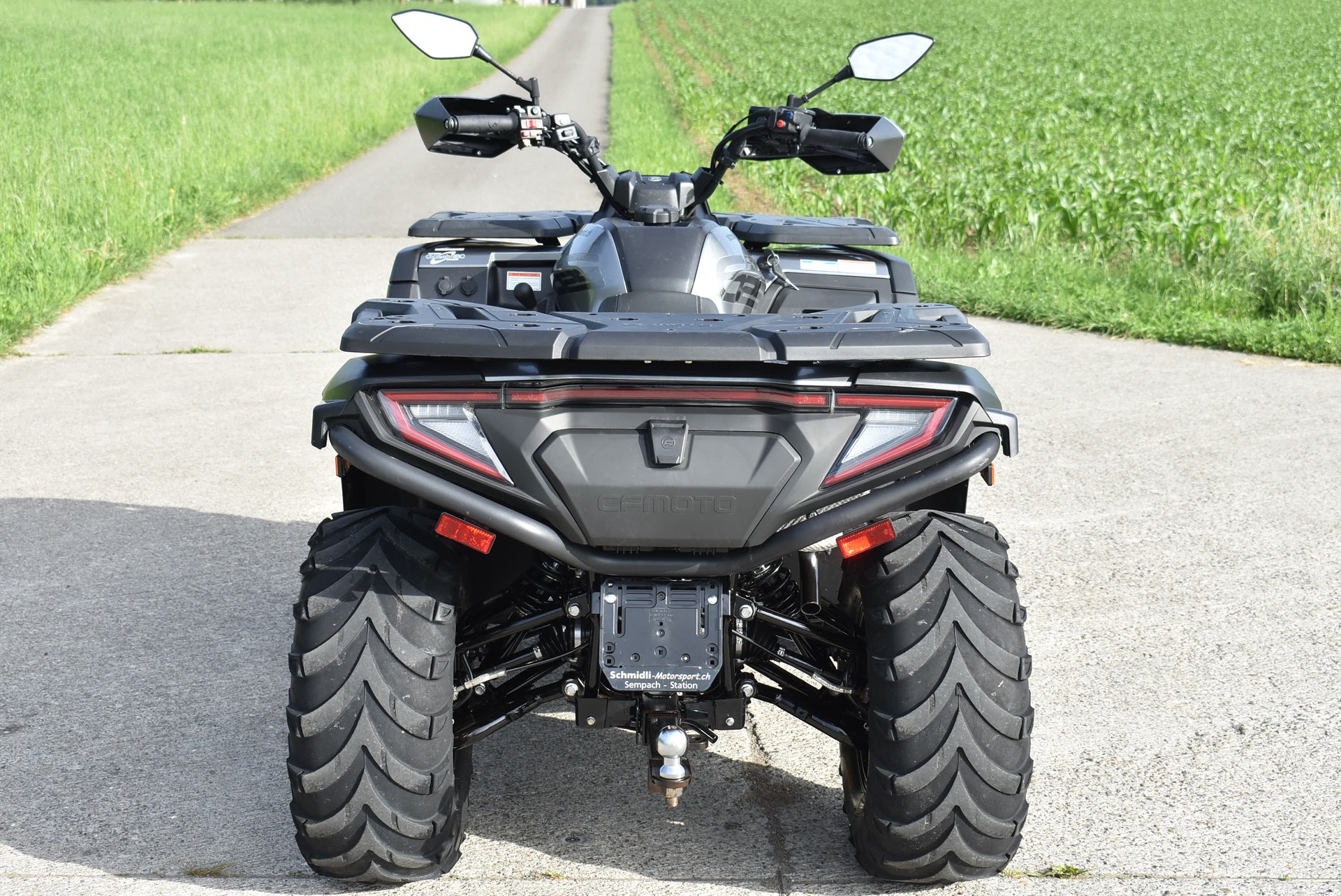 CF MOTO CForce 625 S-image-5