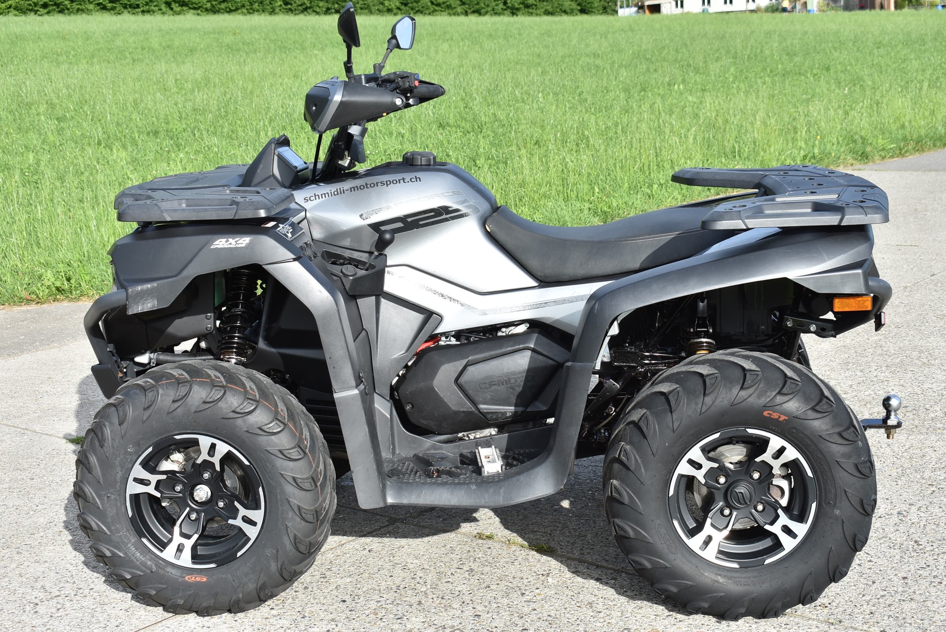 CF MOTO CForce 625 S-image-3