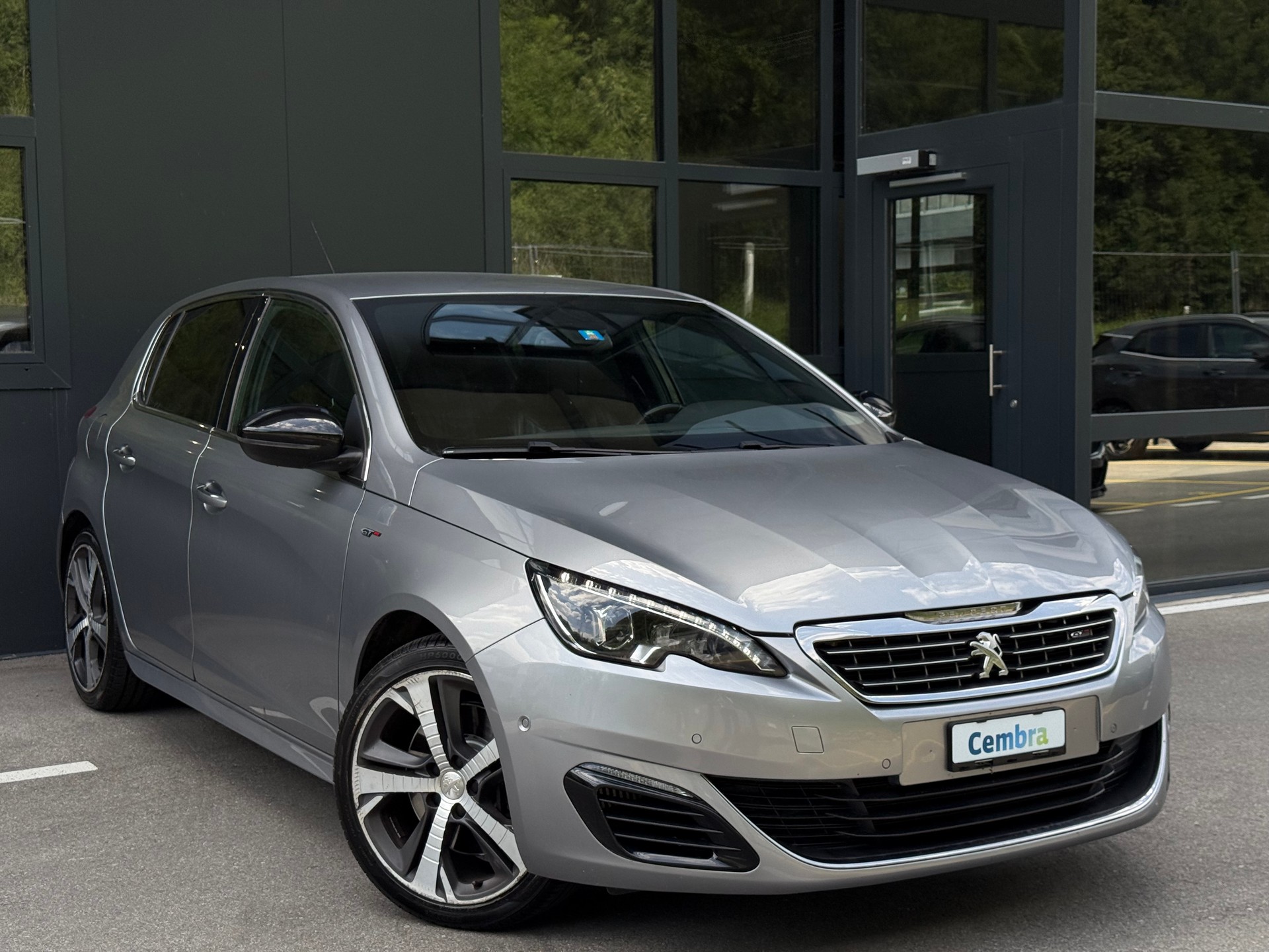 PEUGEOT 308 1.6 e-THP GT-image-0