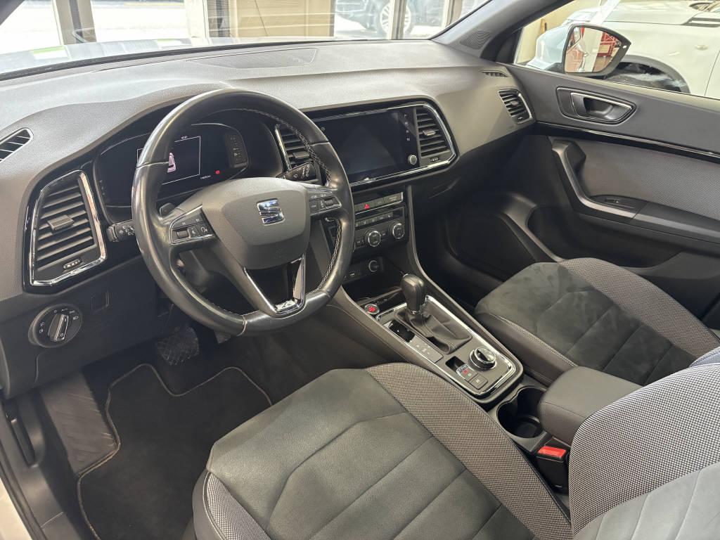 SEAT Ateca 2.0 TSI Swiss Xcel. 4Drive DSG-image-5