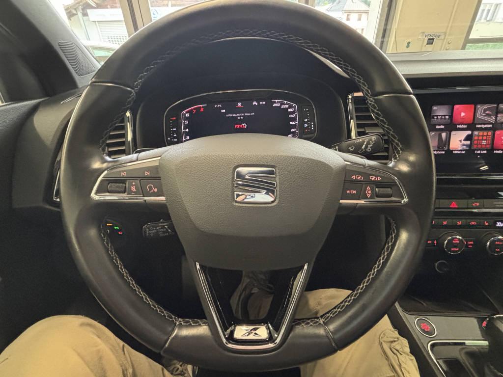SEAT Ateca 2.0 TSI Swiss Xcel. 4Drive DSG-image-12