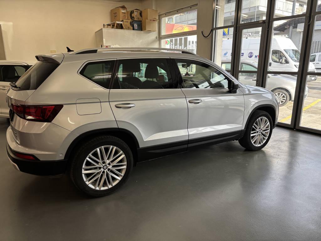SEAT Ateca 2.0 TSI Swiss Xcel. 4Drive DSG-image-2