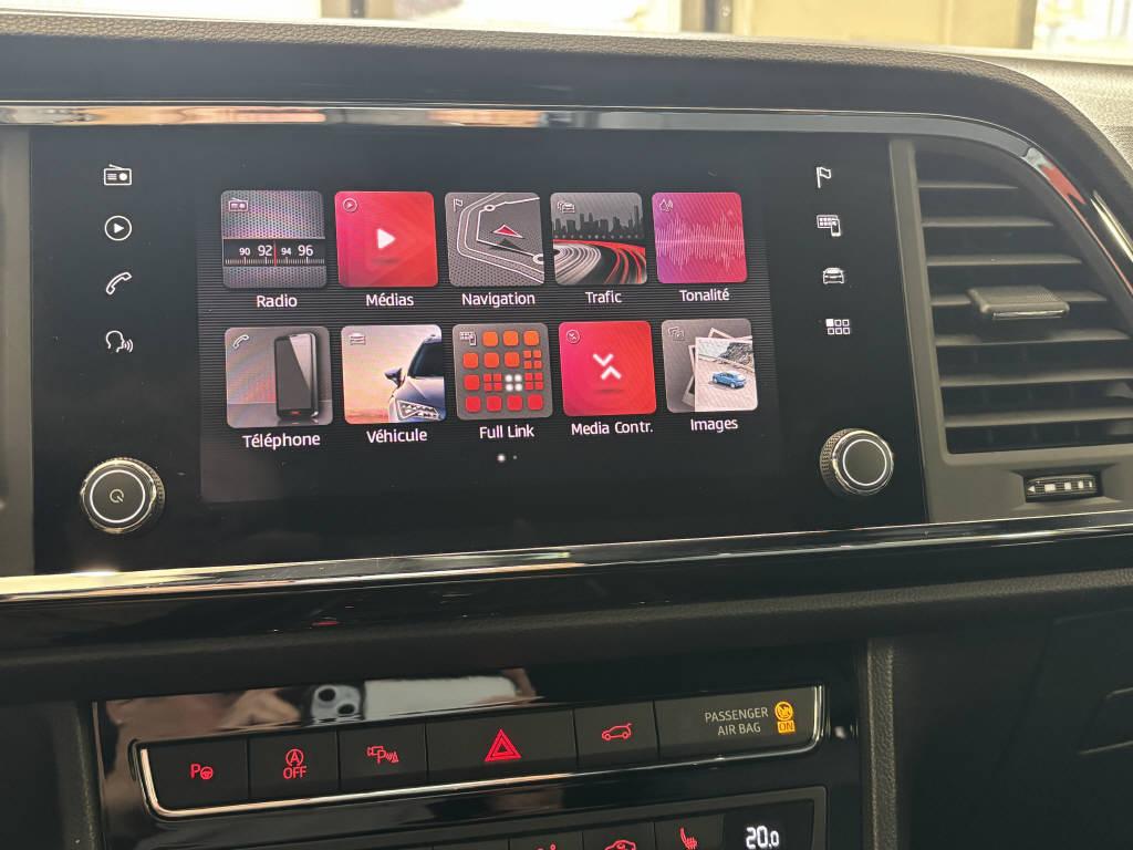 SEAT Ateca 2.0 TSI Swiss Xcel. 4Drive DSG-image-11