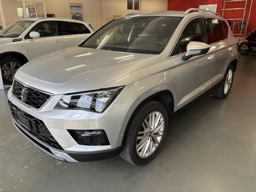 SEAT Ateca 2.0 TSI Swiss Xcel. 4Drive DSG-image-0