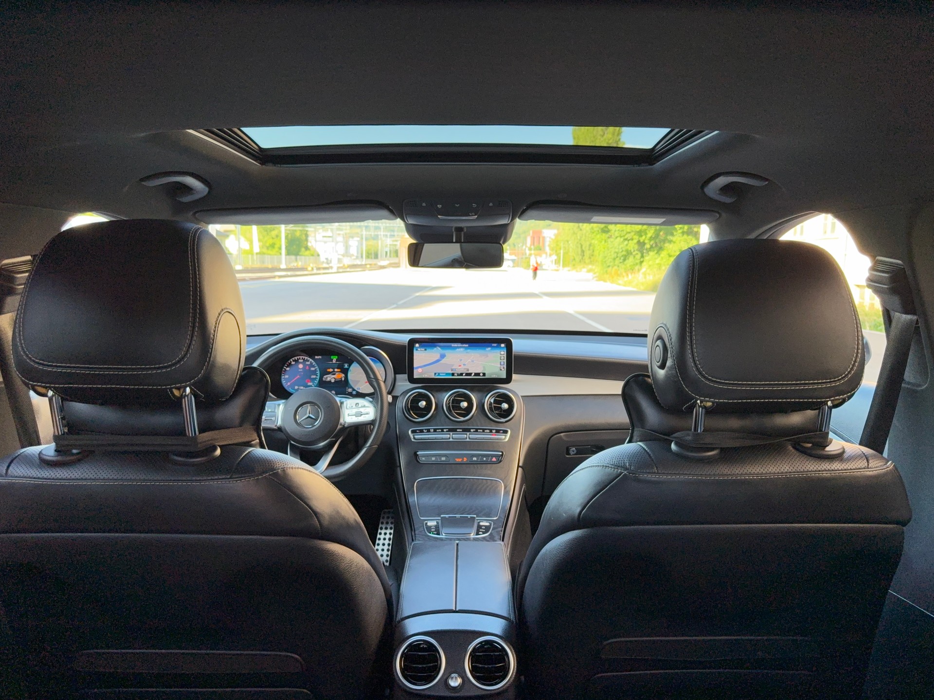 MERCEDES-BENZ GLC Coupé 300 AMG Line 4Matic 9G-Tronic-image-5