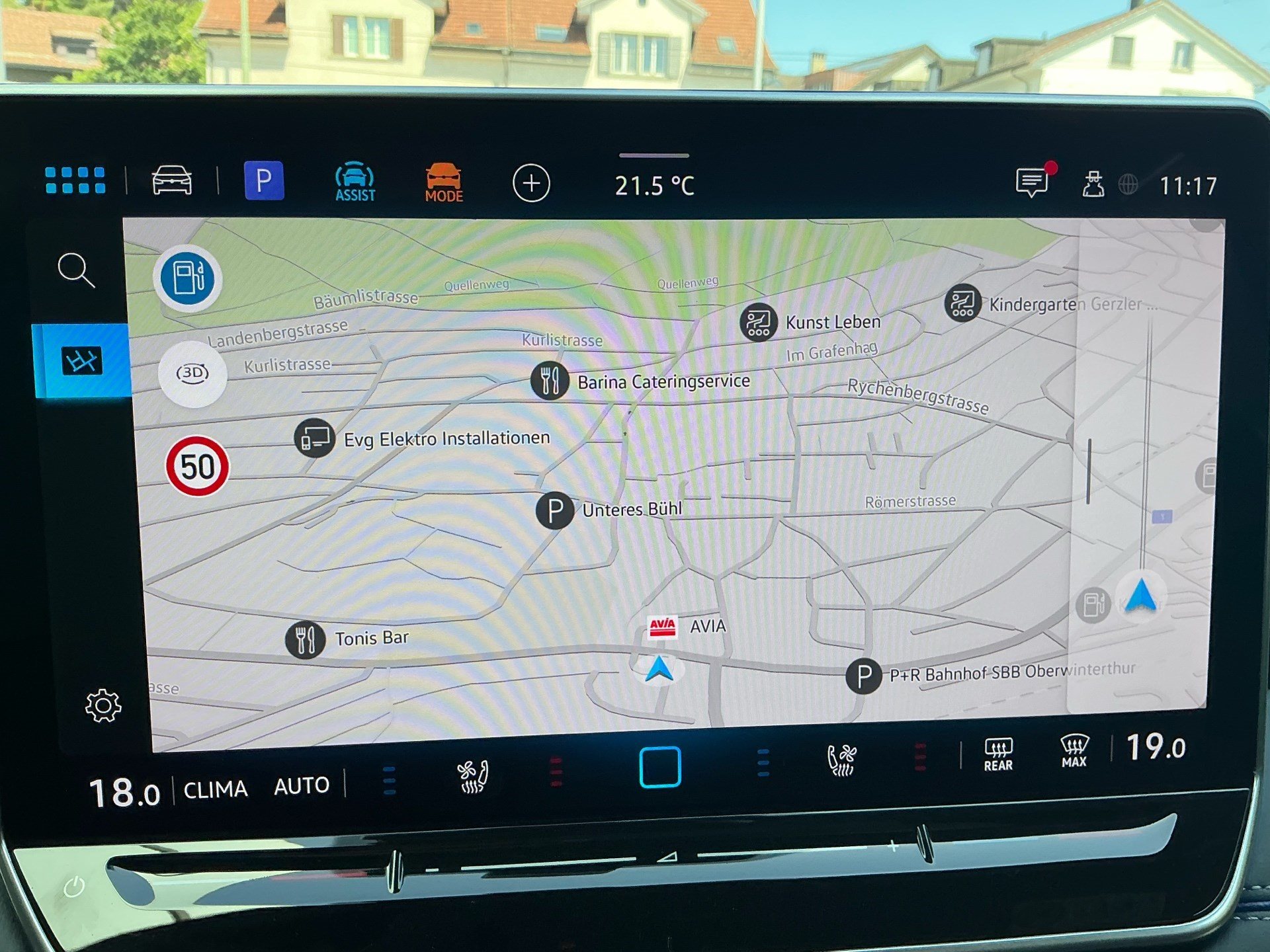 VW Tiguan 2.0 TSI 265 PS 4Motion R-Line *** PANORAMADACH & ANHÄNGERKUPPLUNG ***-image-14