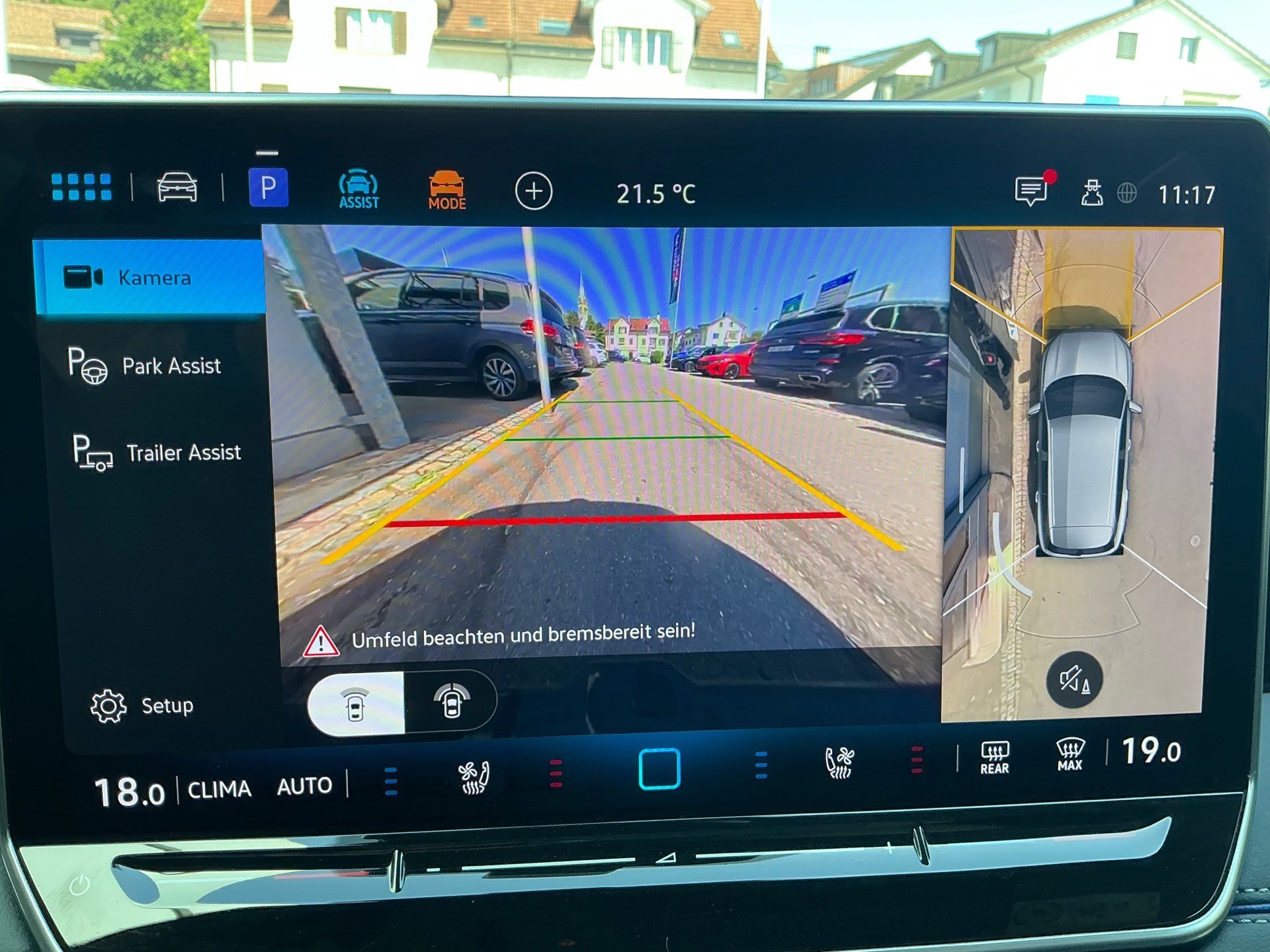 VW Tiguan 2.0 TSI 265 PS 4Motion R-Line *** PANORAMADACH & ANHÄNGERKUPPLUNG ***-image-18