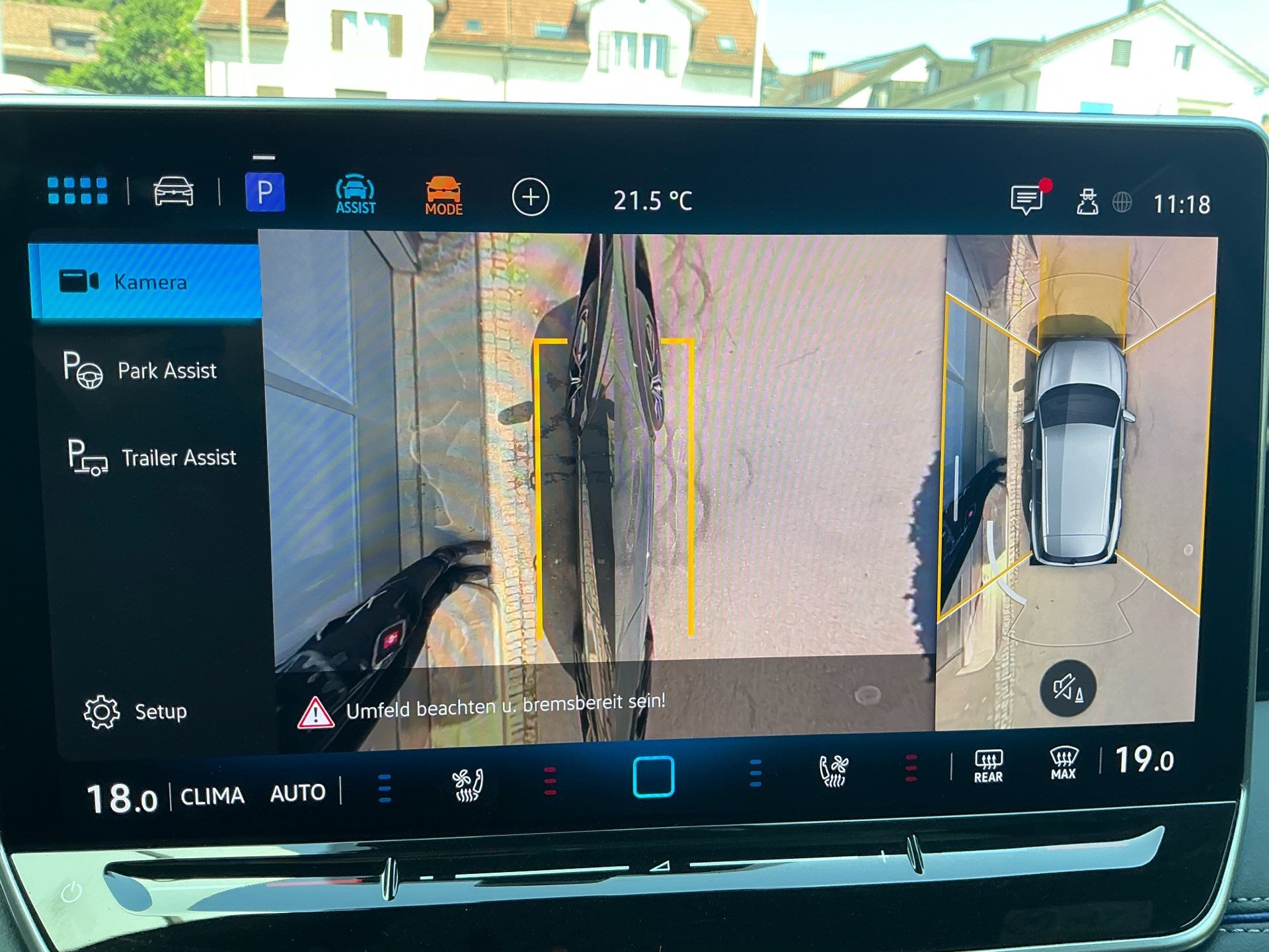 VW Tiguan 2.0 TSI 265 PS 4Motion R-Line *** PANORAMADACH & ANHÄNGERKUPPLUNG ***-image-19