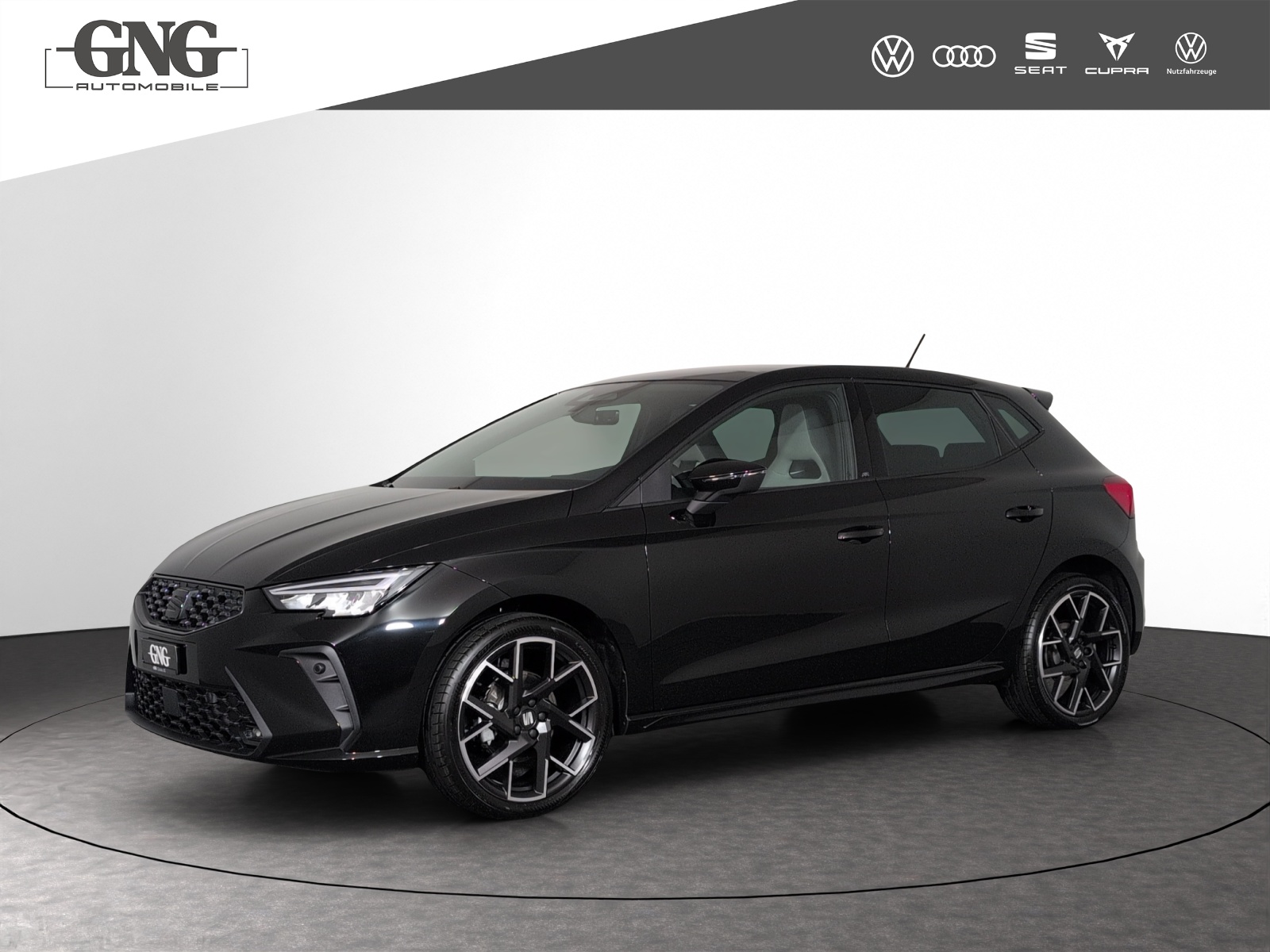 SEAT Ibiza 1.5 EcoTSI Move FR DSG-image-0