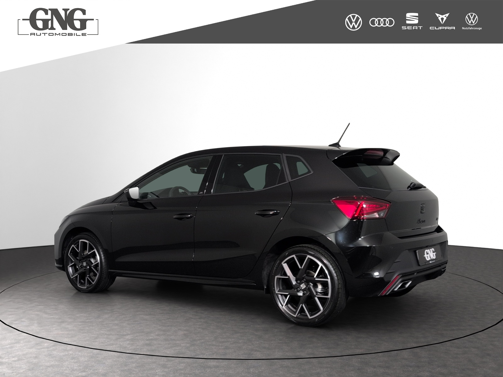 SEAT Ibiza 1.5 EcoTSI Move FR DSG-image-1