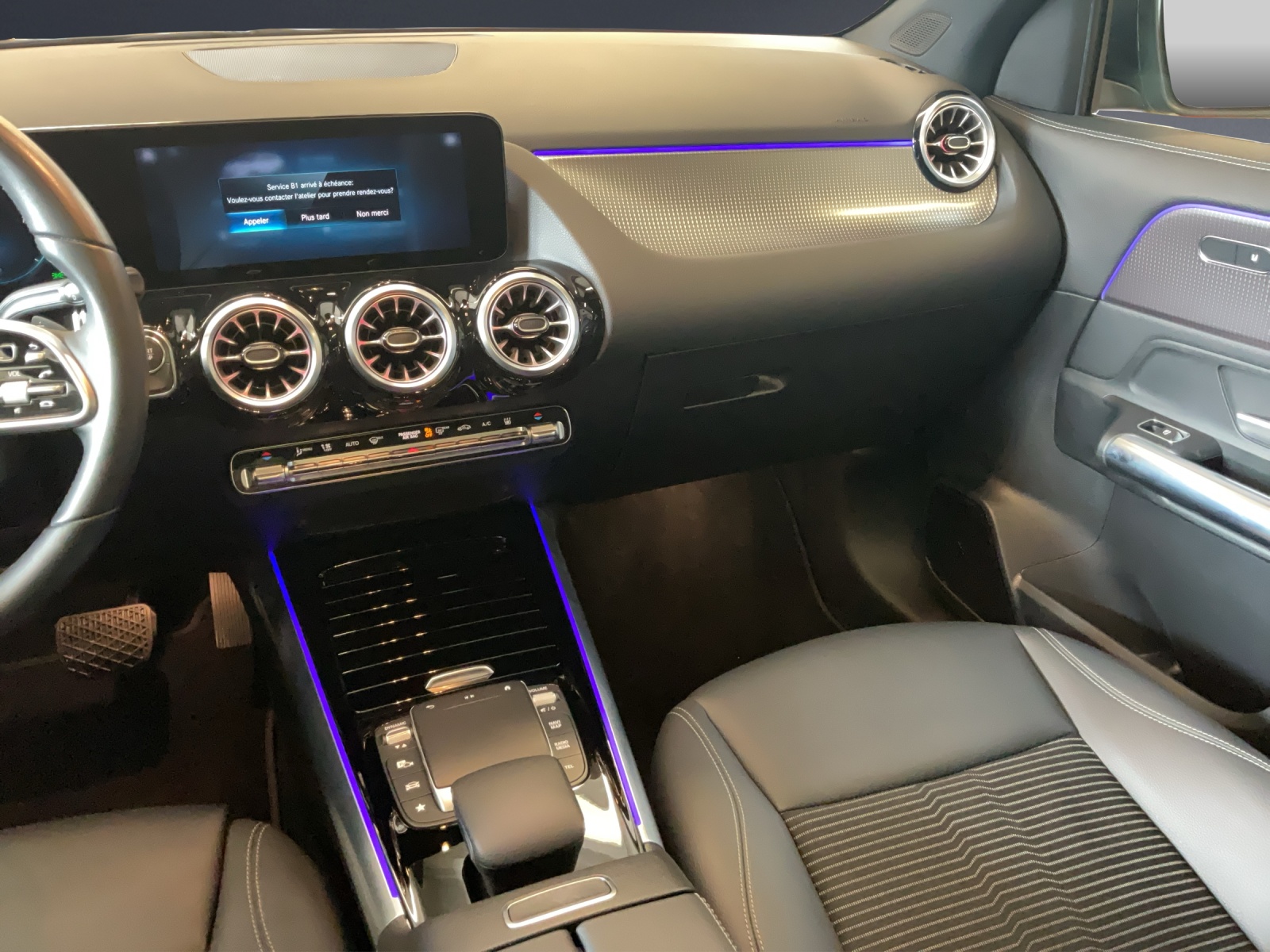 Image MERCEDES-BENZ EQA-300 EQA 300 4Matic